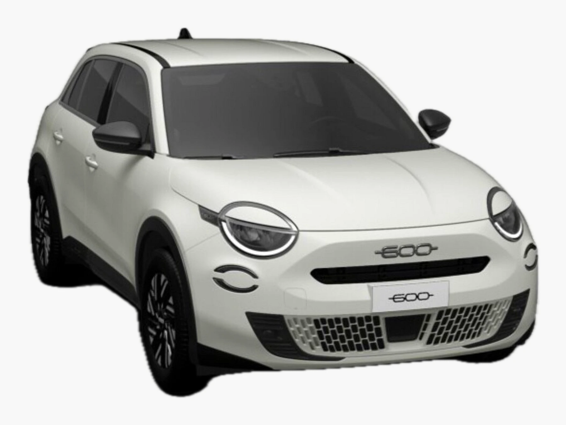 FIAT 600 Hybrid POP WinterP DigC CarP LED Klimaaut. – Bild 2