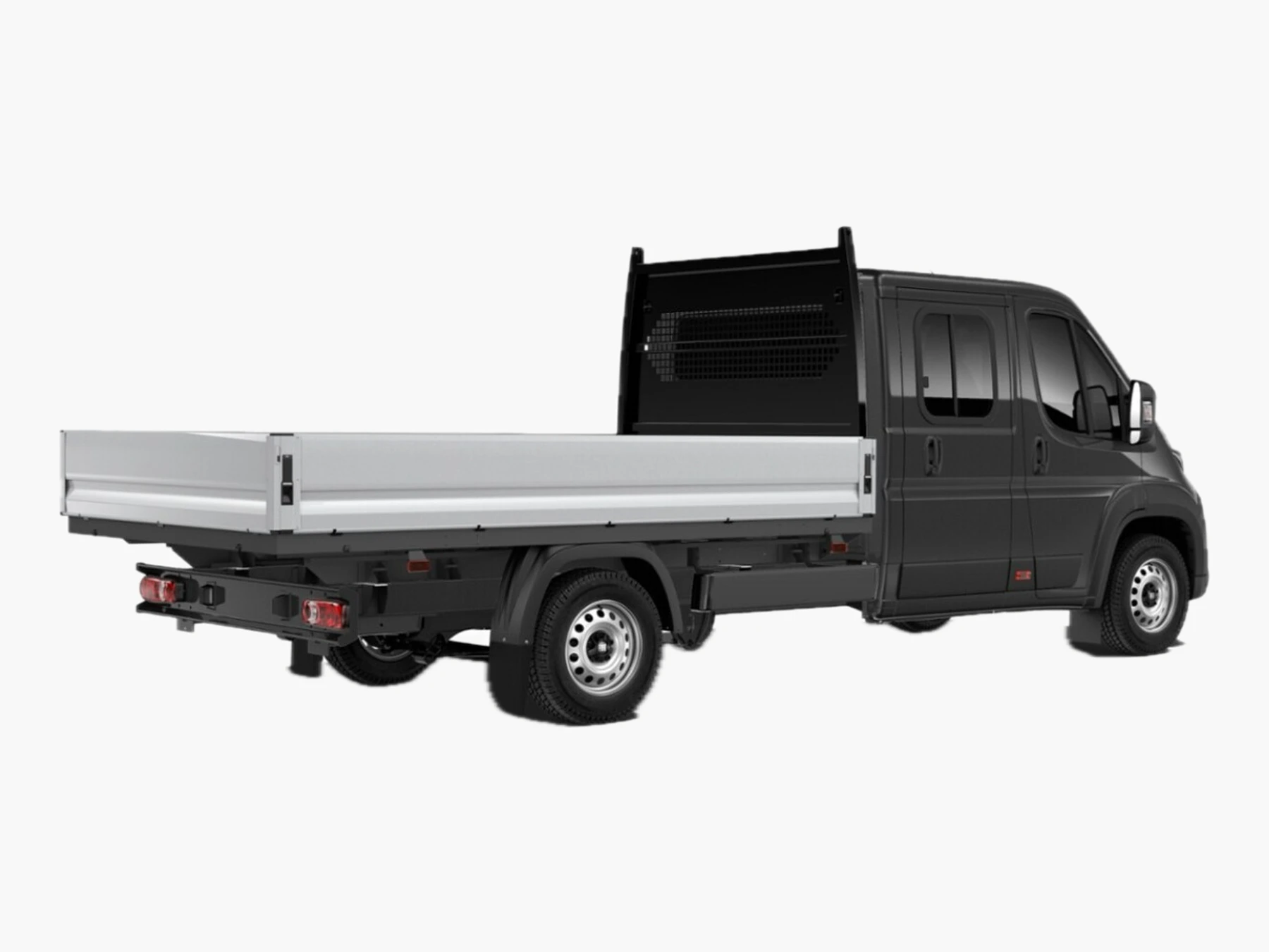 FIAT Ducato Pritsche DoKa 35 AT L4 7S TechP Temp Kam – Bild 3