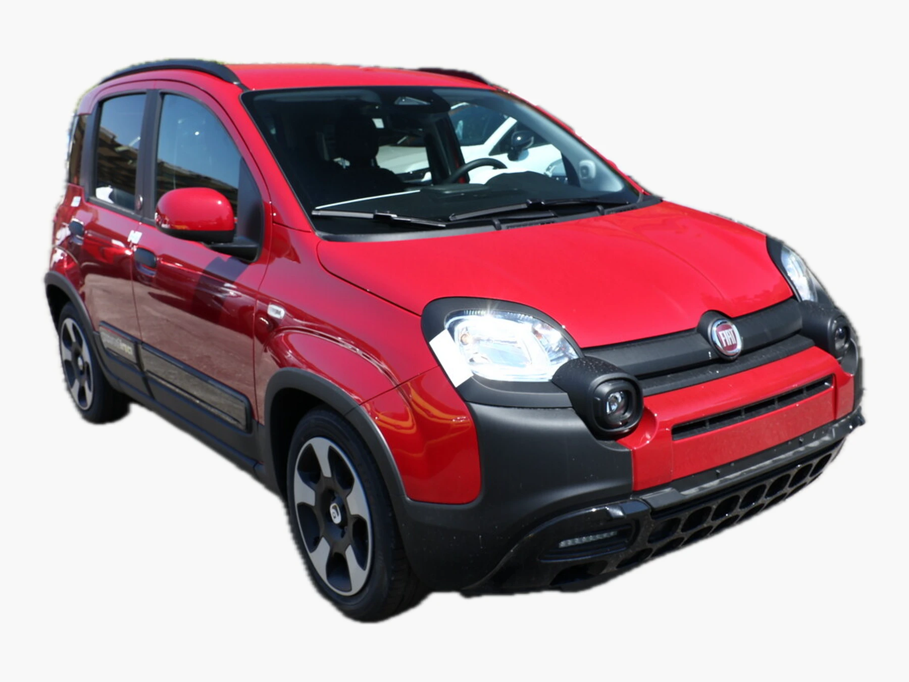 FIAT Panda Cross 5S PDC CarP/AndroidA PrivG 15Z NSW – Bild 2