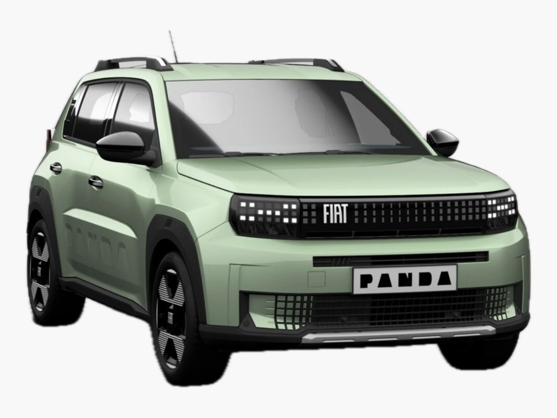 FIAT Grande Panda La Prima WinterP SHZ Nav Kam 2xPDC – Bild 2