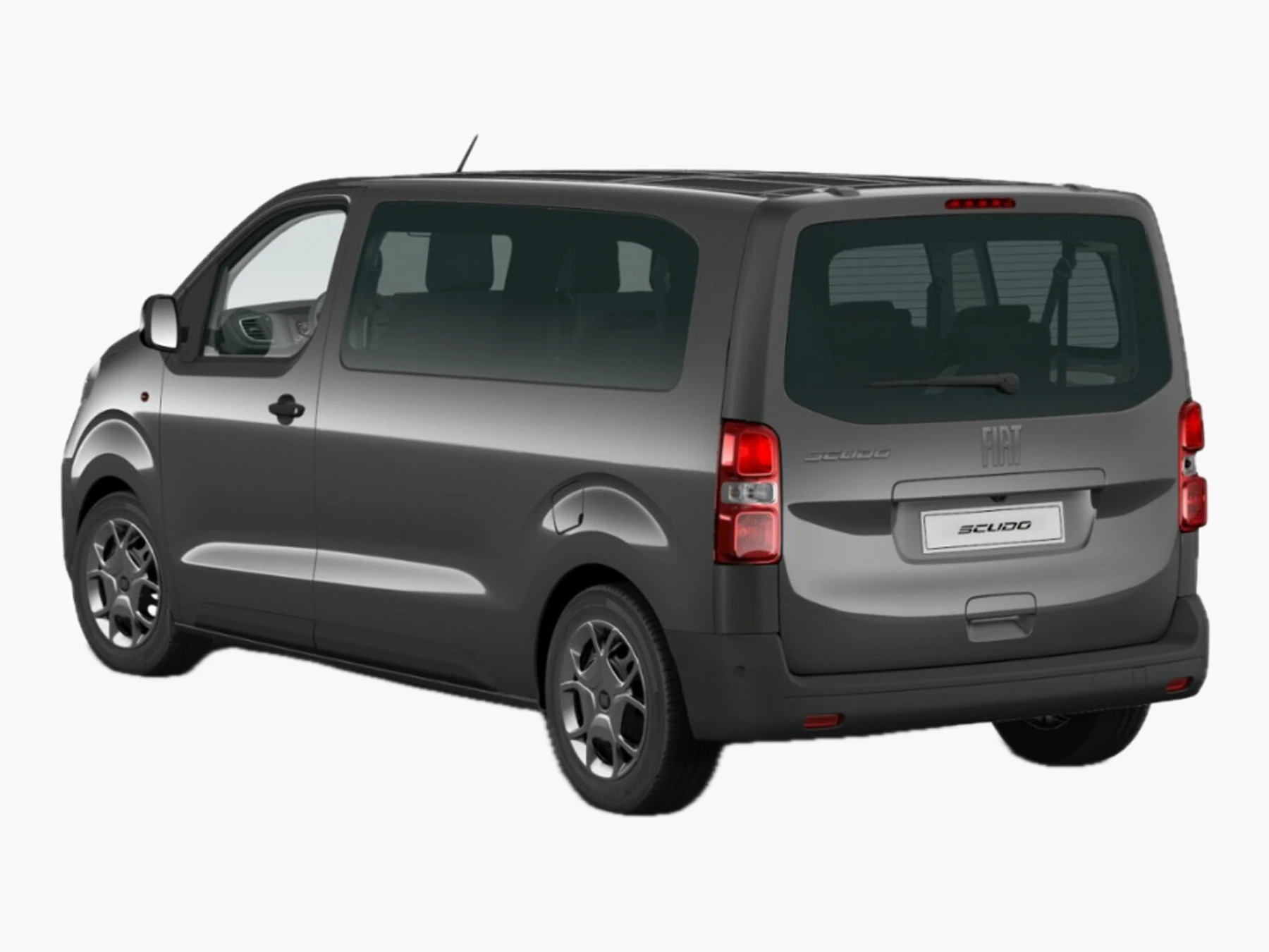 FIAT Scudo Kombi L2 9S AHK Navi 2ZoneAC Kam Temp – Bild 3