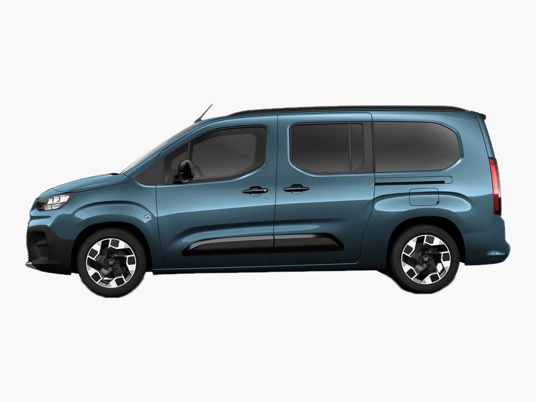 FIAT Qubo L AT8 La Prima L2 7S VorbAHK 17"LM LED SHZ – Bild 2