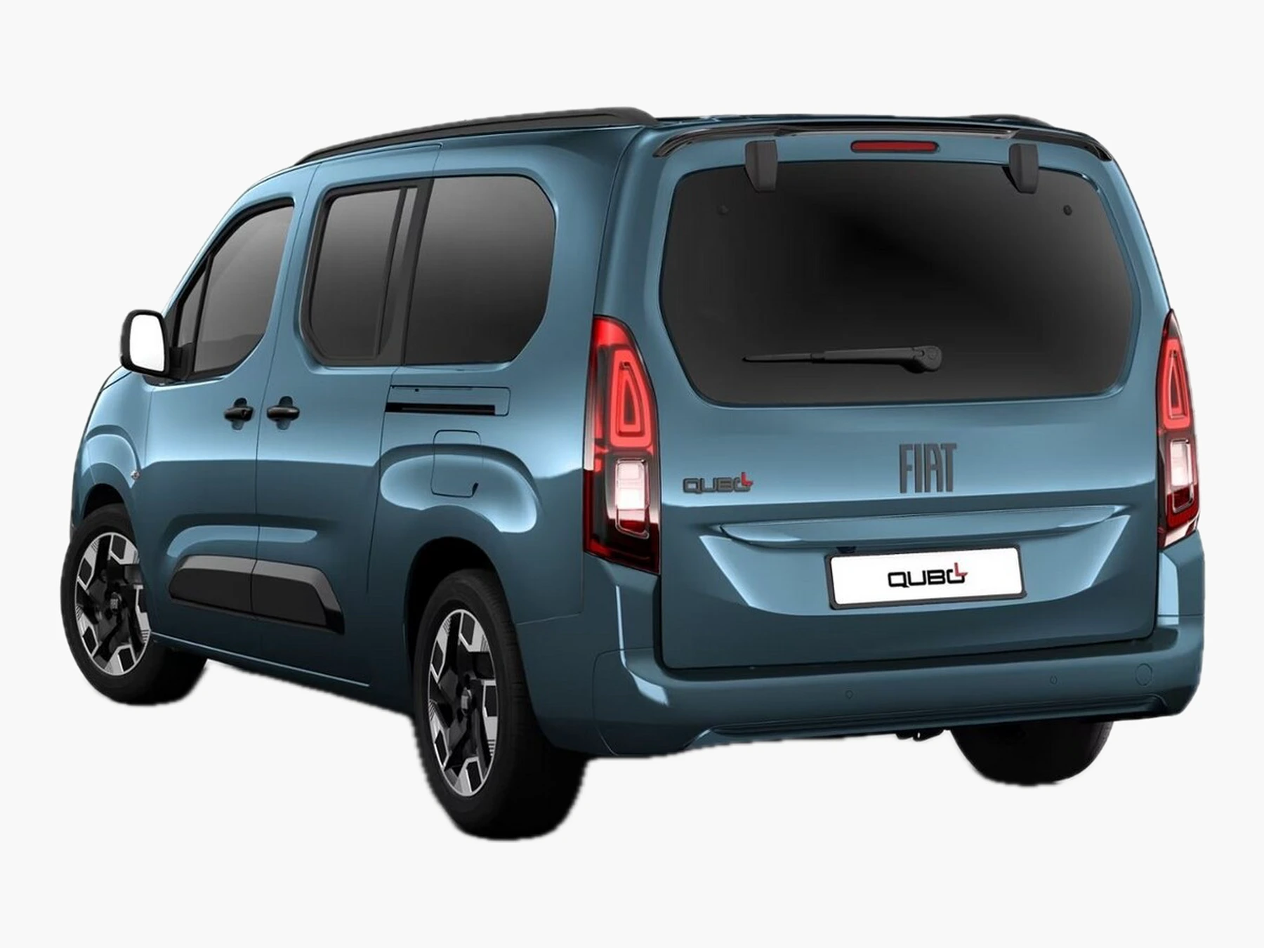 FIAT Qubo L AT8 La Prima L2 7S VorbAHK 17"LM LED SHZ – Bild 3