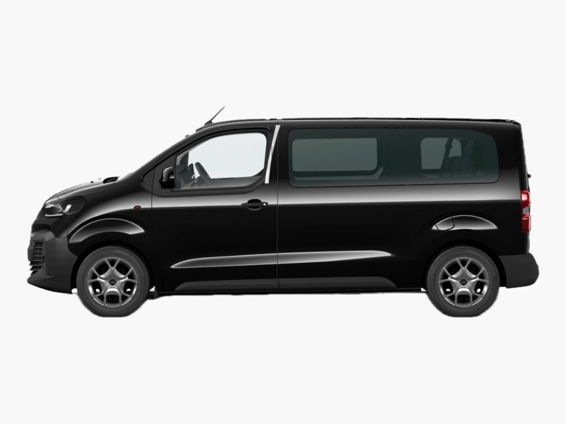 FIAT Scudo Kombi L2 9S AHK Navi PrivG 2ZoneAC Kam – Bild 2