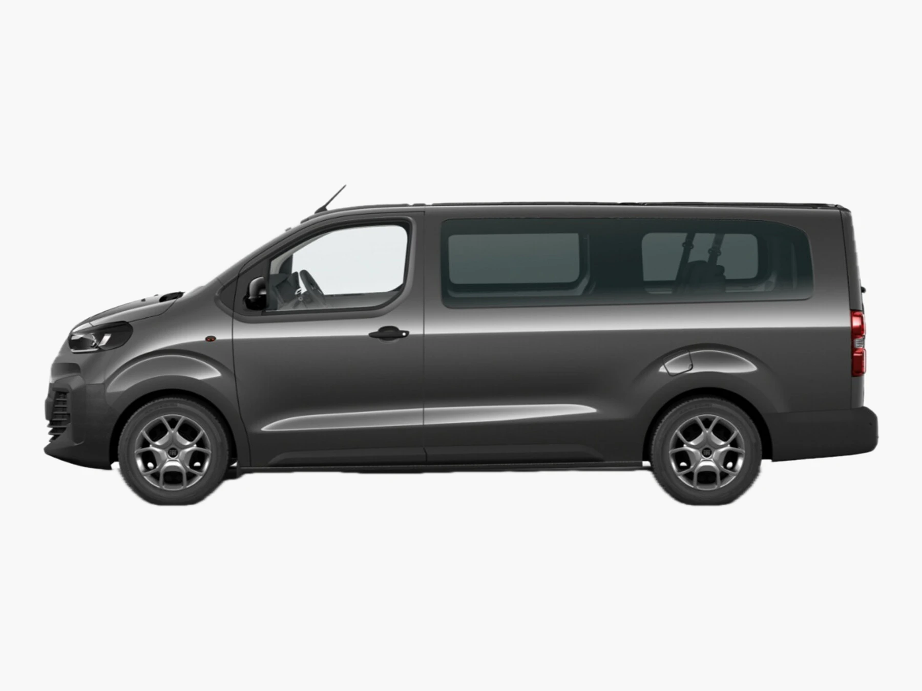 FIAT Scudo Kombi L3 9S Navi 2ZoneAC Kam Temp PDC – Bild 2