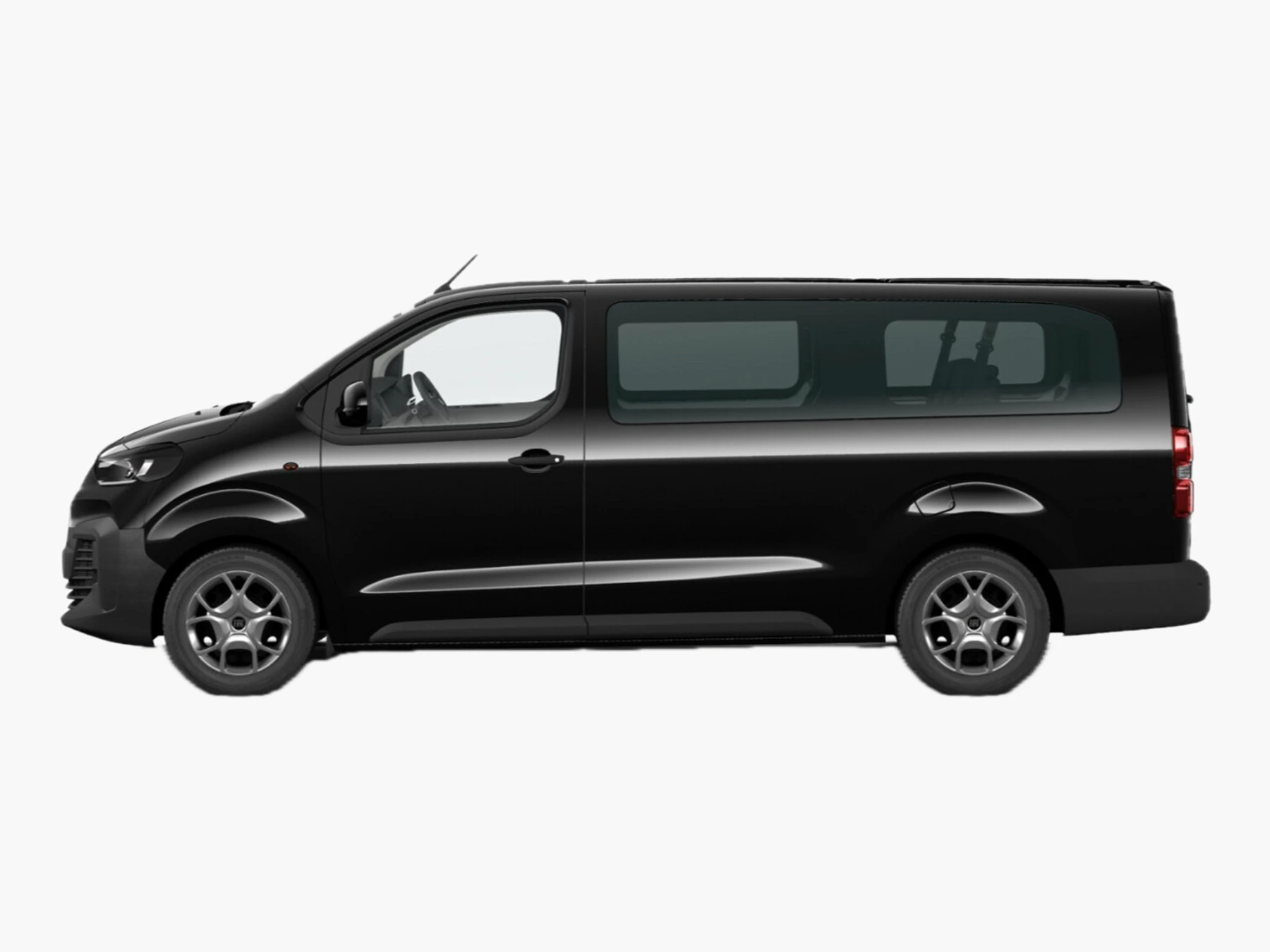 FIAT Scudo Kombi L3 9S Navi 2ZoneAC Kam Temp PDC – Bild 2
