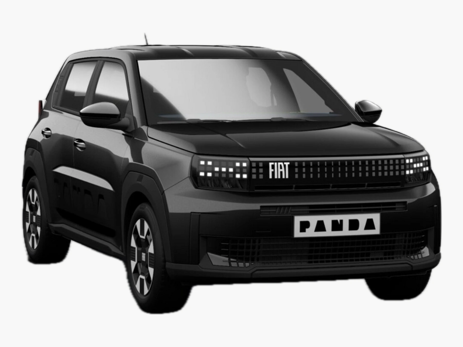 FIAT Grande Panda ICON TechP Nav 2xPDC Kam PixelLED – Bild 2