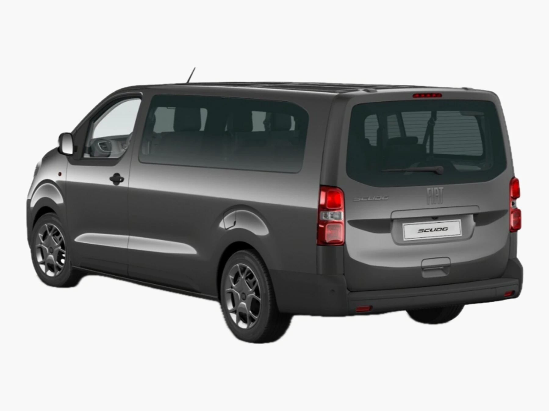 FIAT Scudo Kombi L3 9S Navi 2ZoneAC Kam Temp PDC – Bild 3