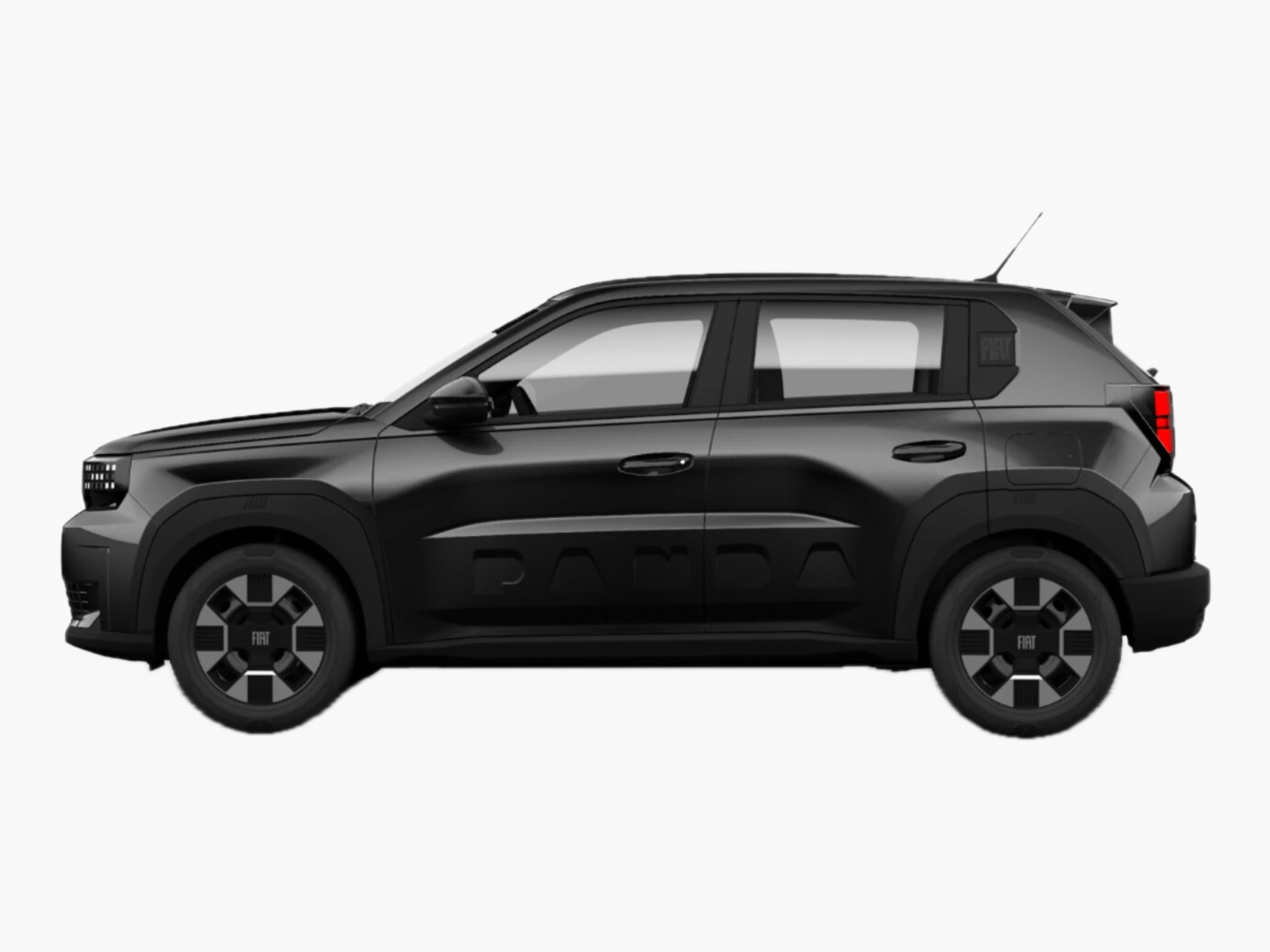FIAT Grande Panda ICON CarPlay PixelLED PDC DigC Temp – Bild 2