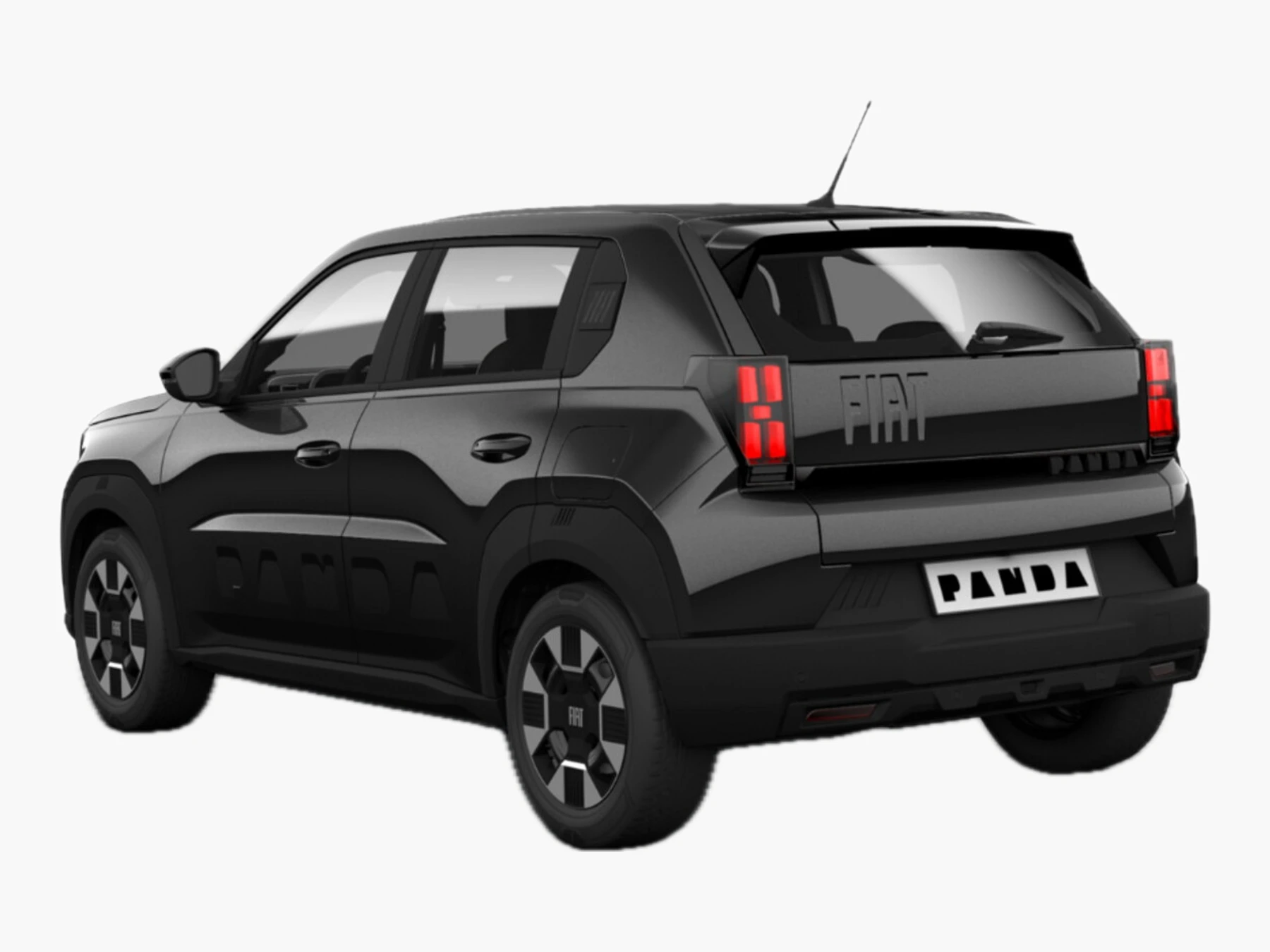 FIAT Grande Panda ICON CarPlay PixelLED PDC DigC Temp – Bild 3