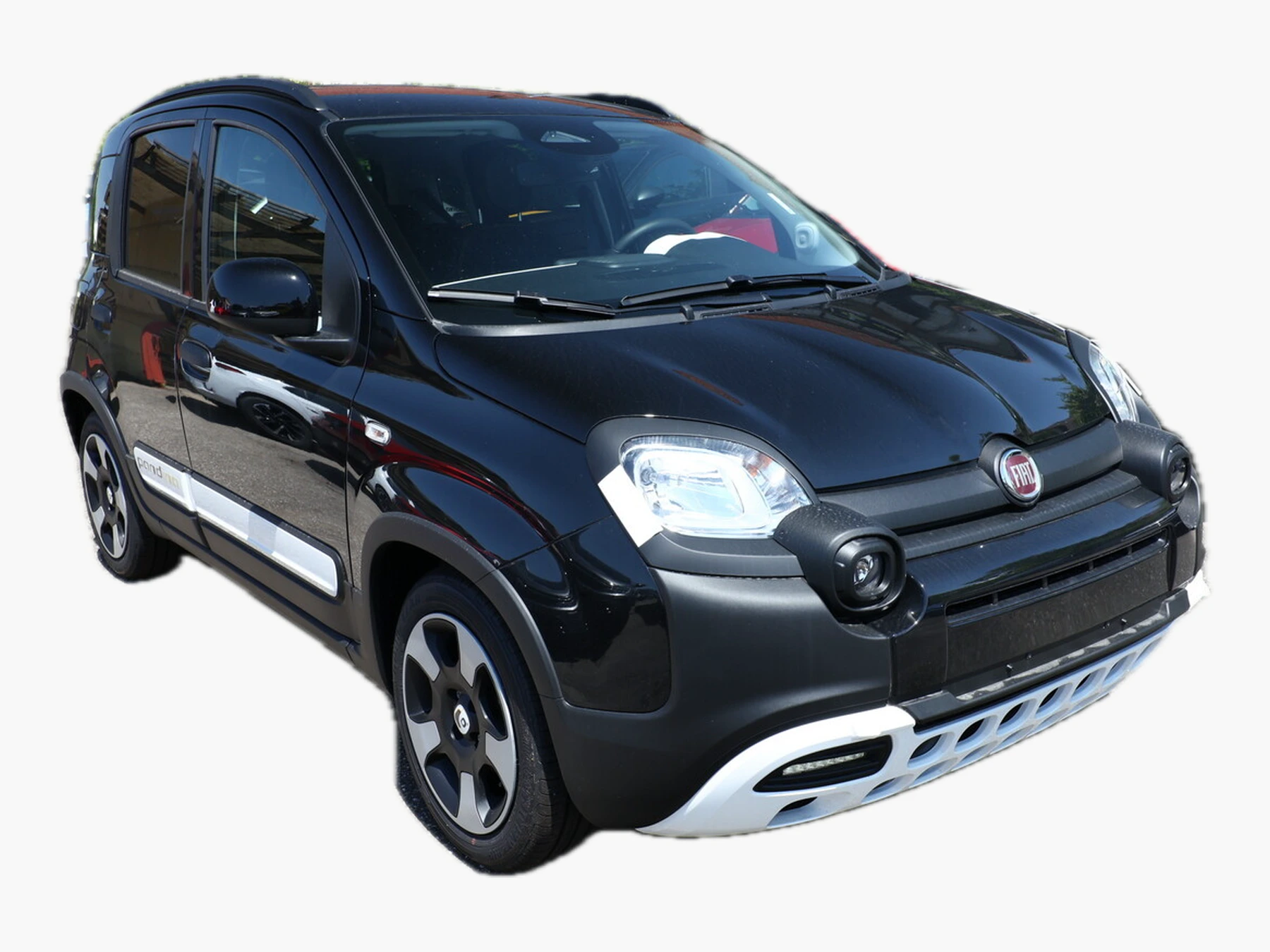 FIAT Panda Cross 5S PDC CarP/AndroidA PrivG 15Z NSW – Bild 2