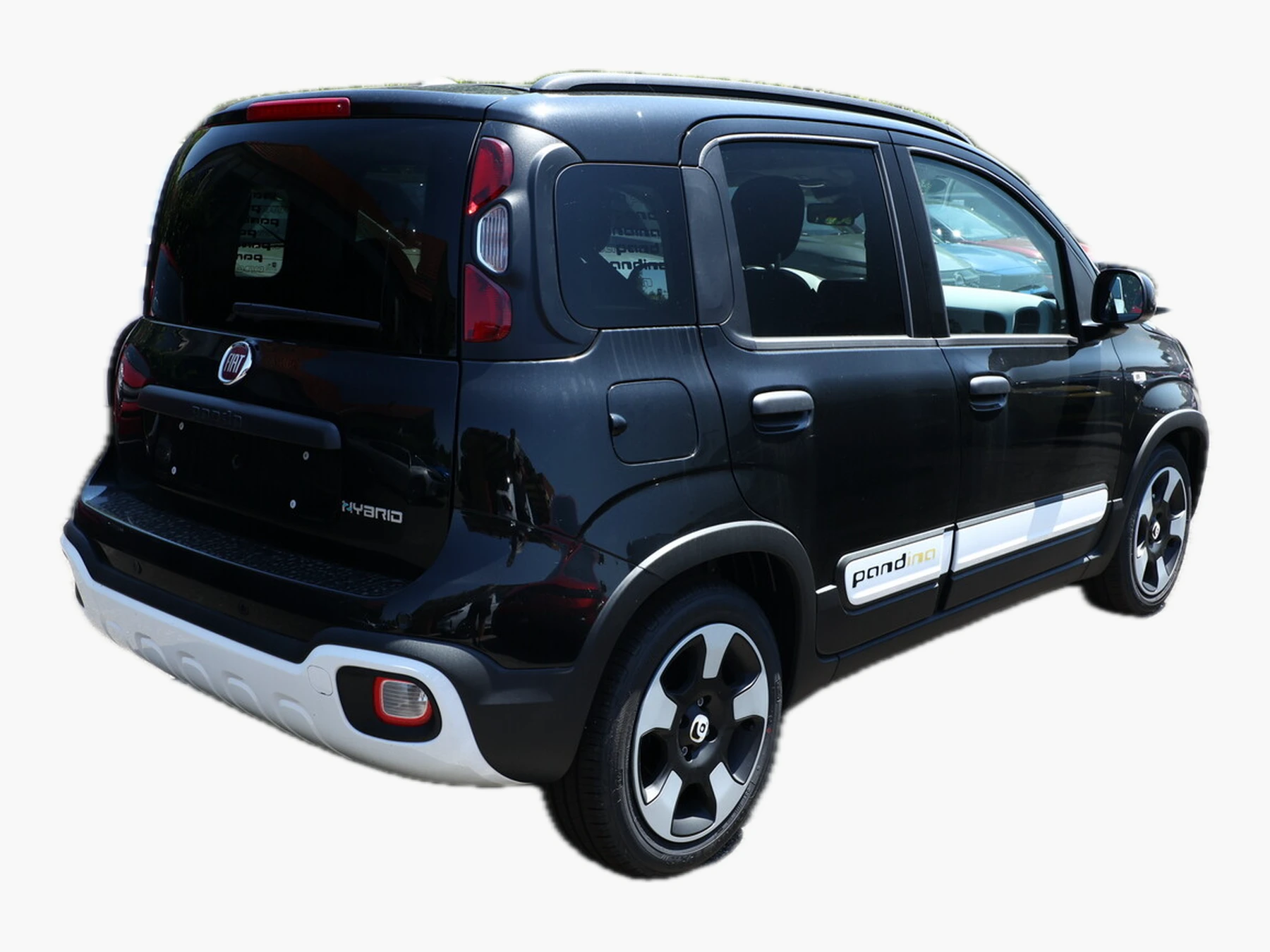 FIAT Panda Cross 5S PDC CarP/AndroidA PrivG 15Z NSW – Bild 3
