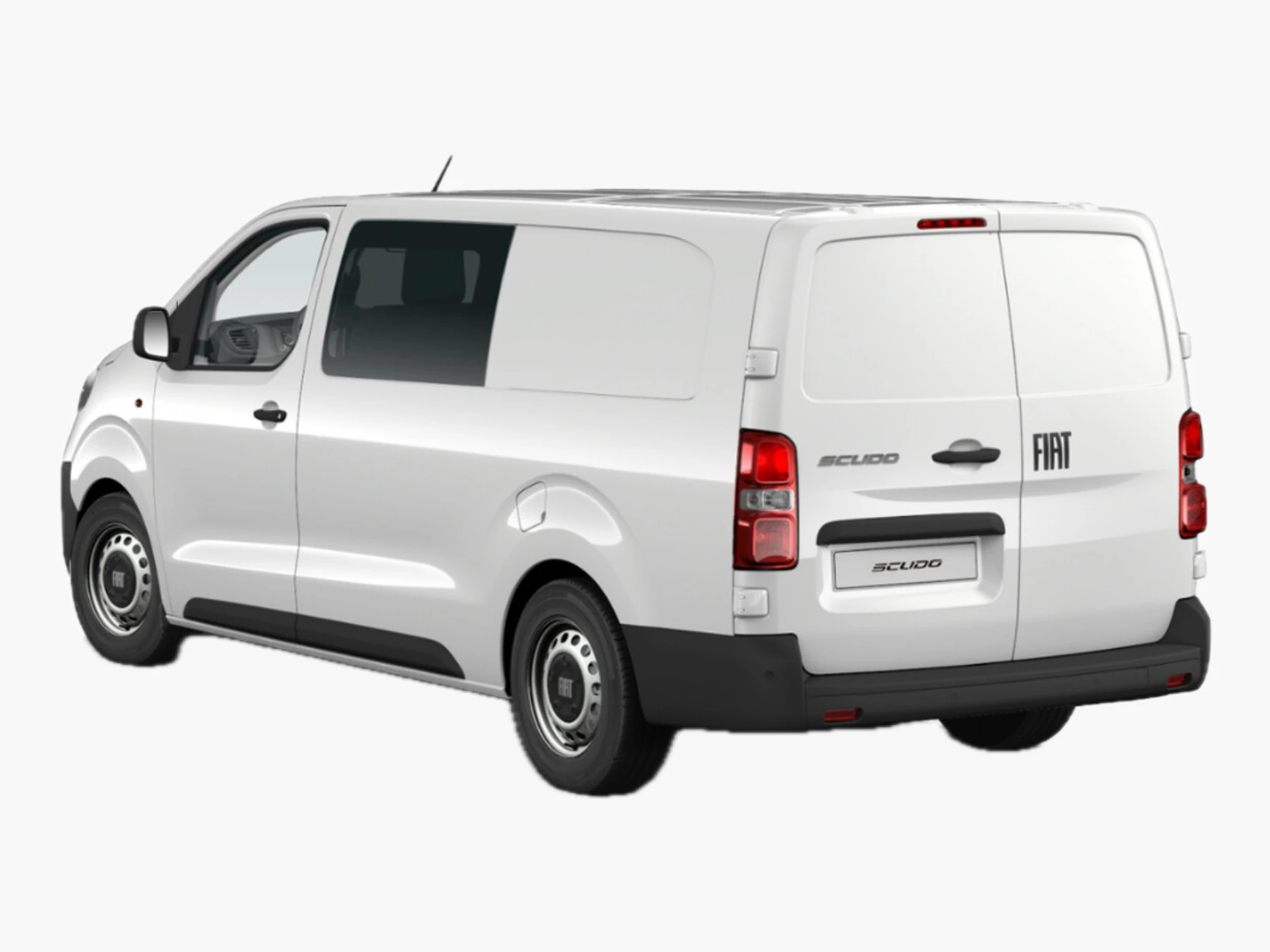 FIAT Scudo Flex CrewCab L3 6S Temp PDC Holzboden HFT – Bild 3