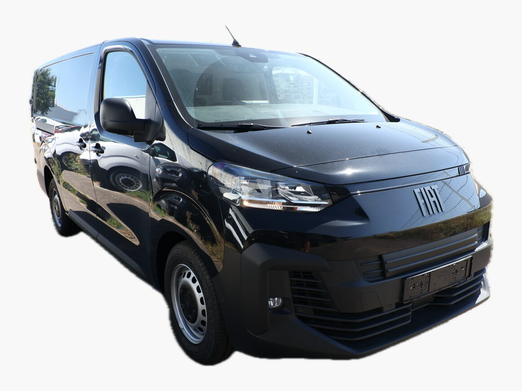FIAT Scudo AT L3 AHK Navi SHZ Kam Webasto Temp 2xPDC – Bild 2
