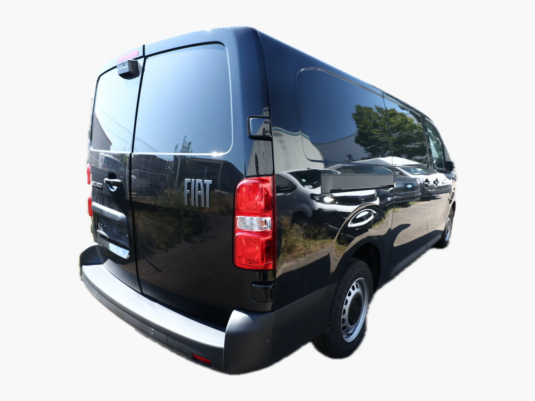 FIAT Scudo AT L3 AHK Navi SHZ Kam Webasto Temp 2xPDC – Bild 3