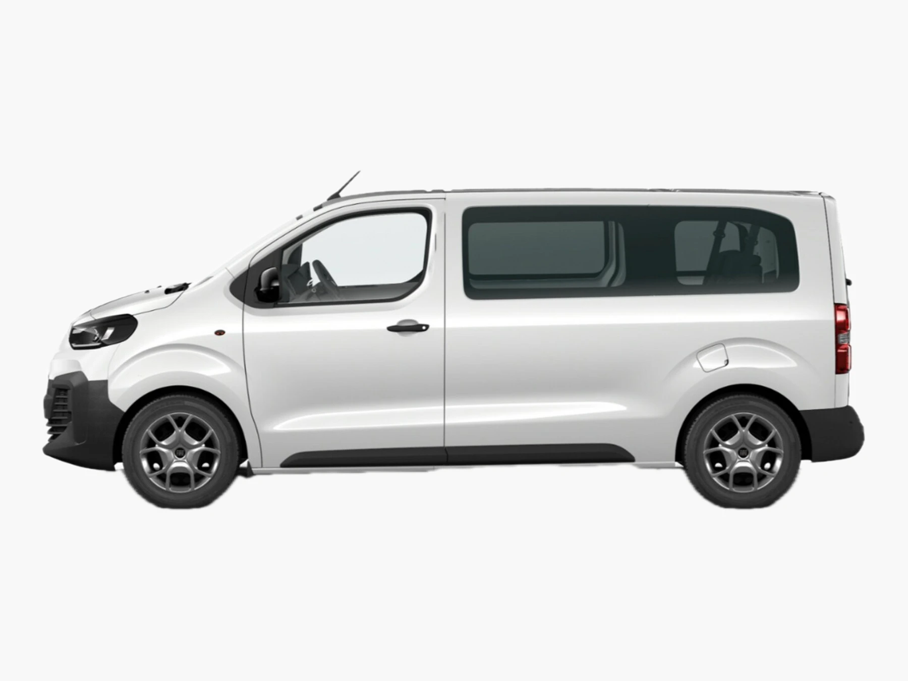FIAT Scudo Kombi L2 9S Navi 2ZoneAC Kam Temp PDC – Bild 2
