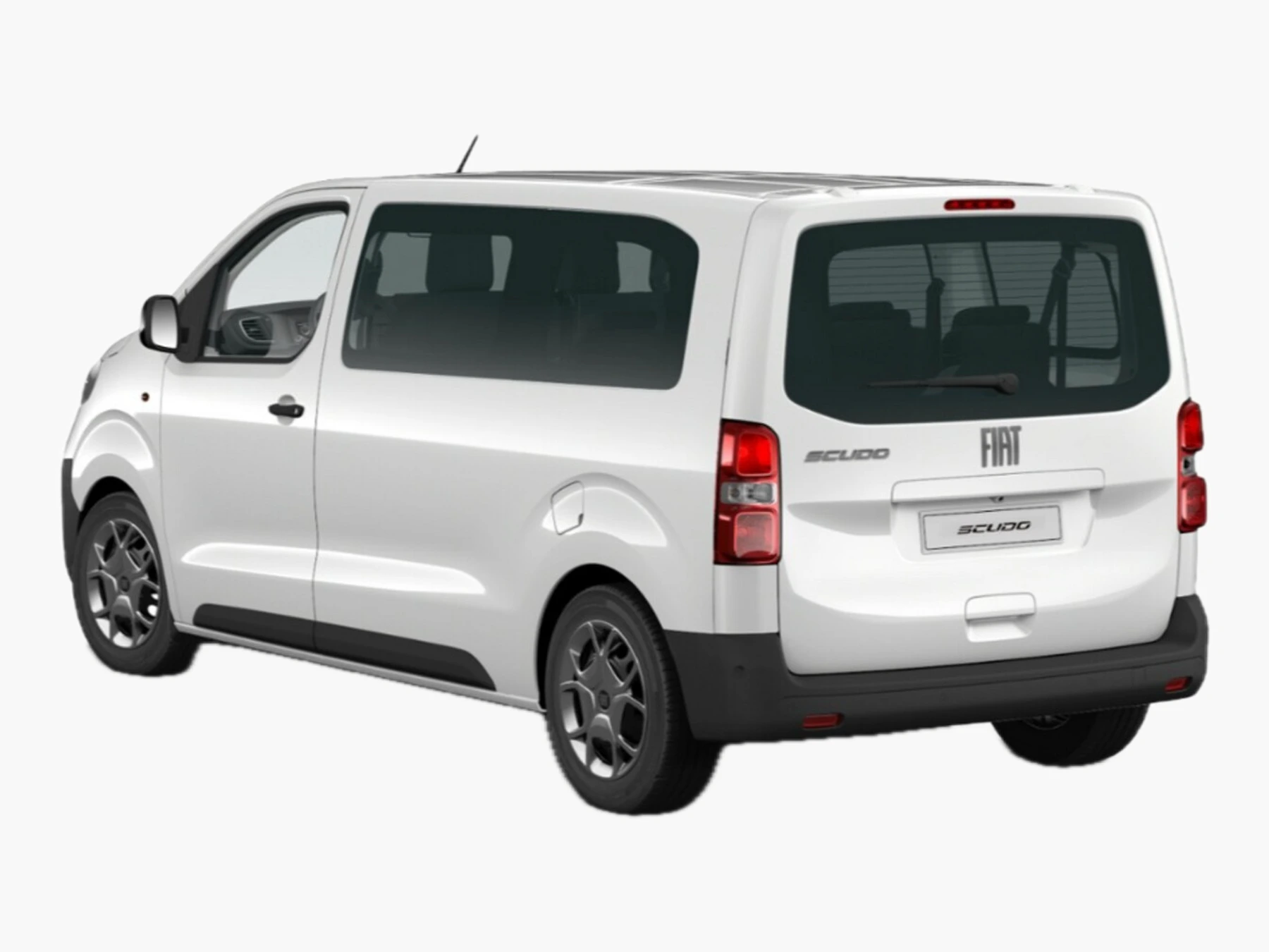 FIAT Scudo Kombi L2 9S Navi 2ZoneAC Kam Temp PDC – Bild 3