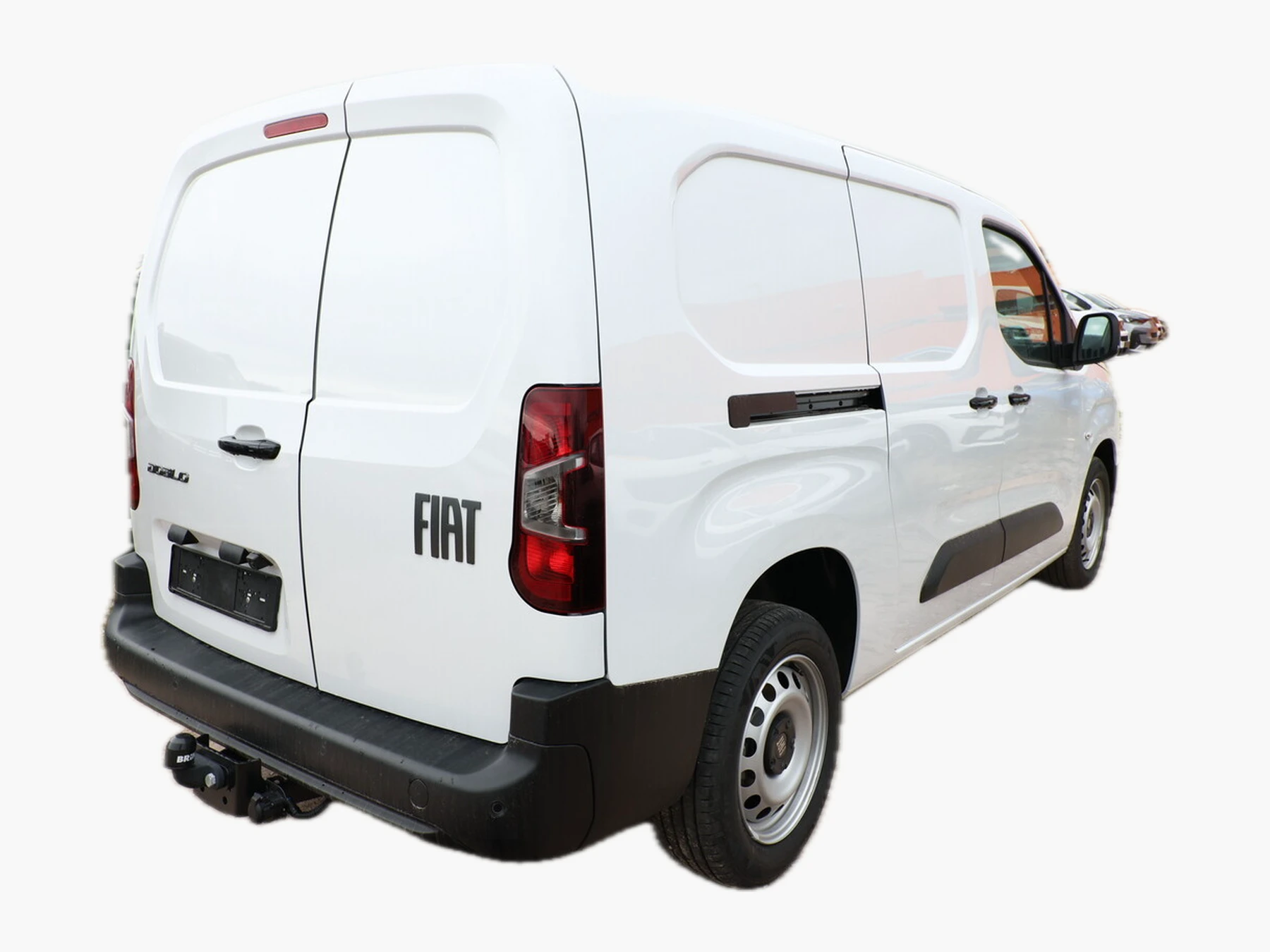 FIAT Doblo Kasten L2 AT8 SHZ MagicCargo Kam PDC CarPl – Bild 3
