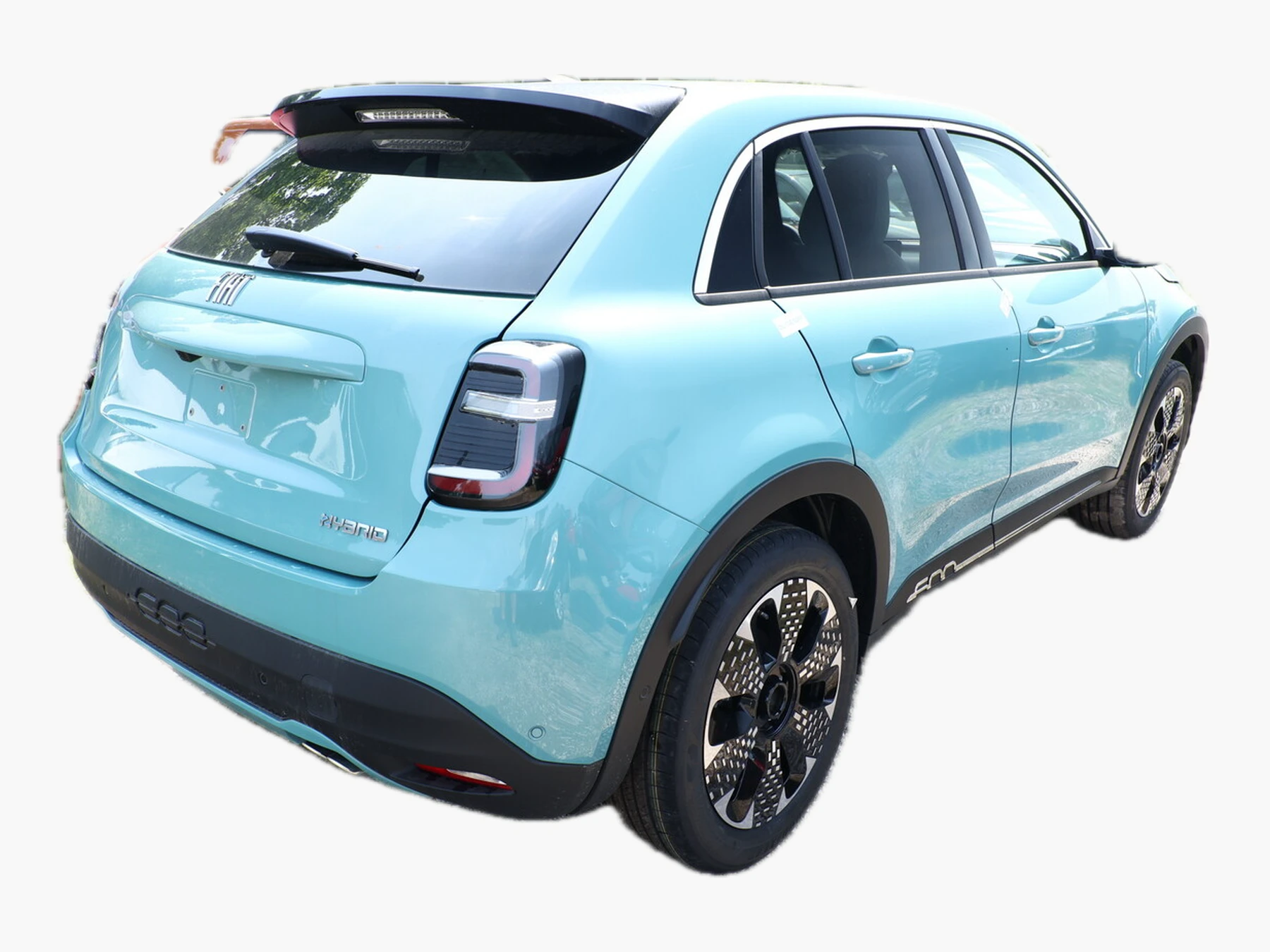 FIAT 600 Hybrid La Prima SHZ eHK ACC Nav Kam 360°PDC – Bild 3