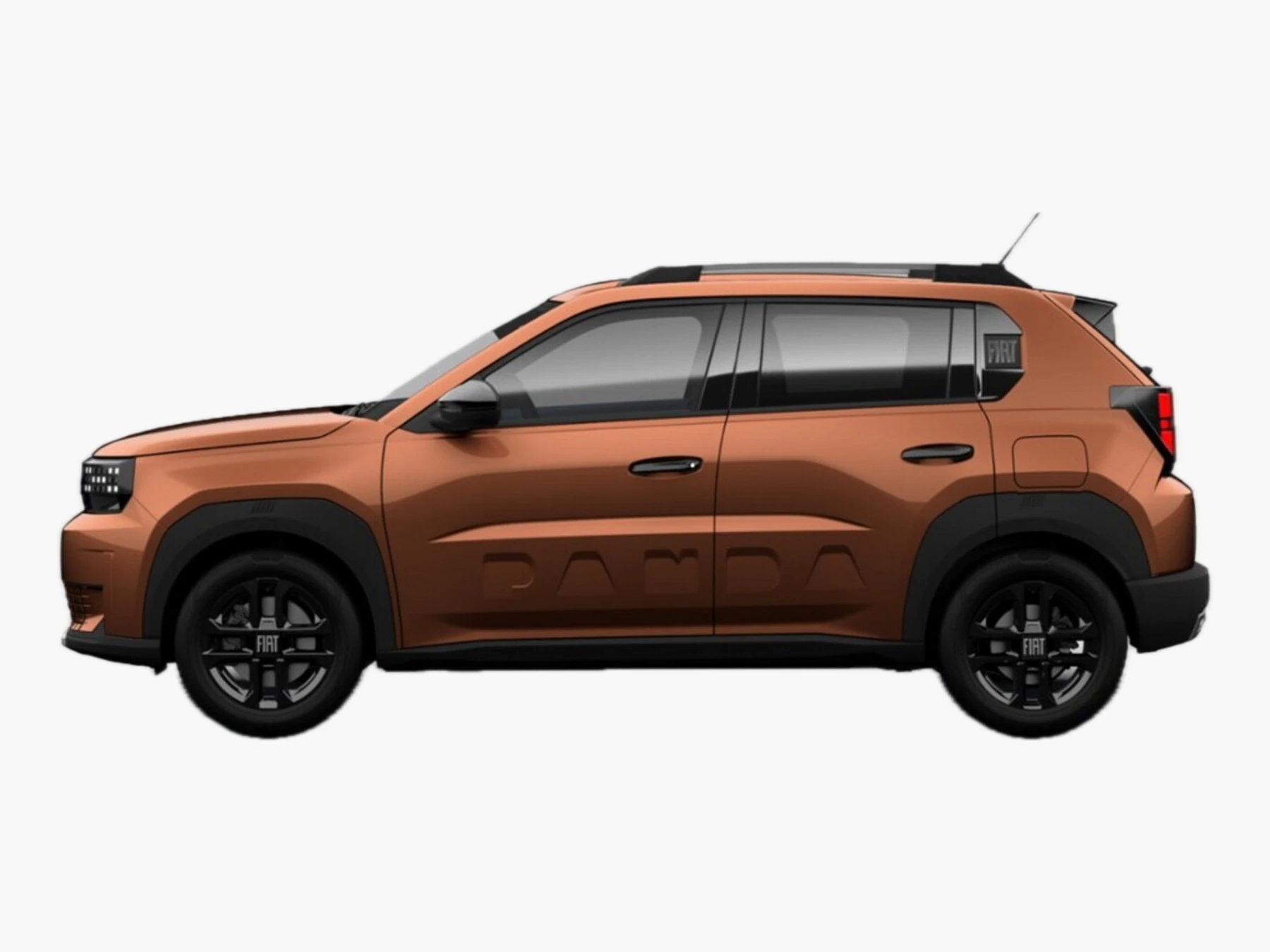 FIAT Grande Panda Hybrid ICON SHZ Nav Kam LM 2xPDC – Bild 2