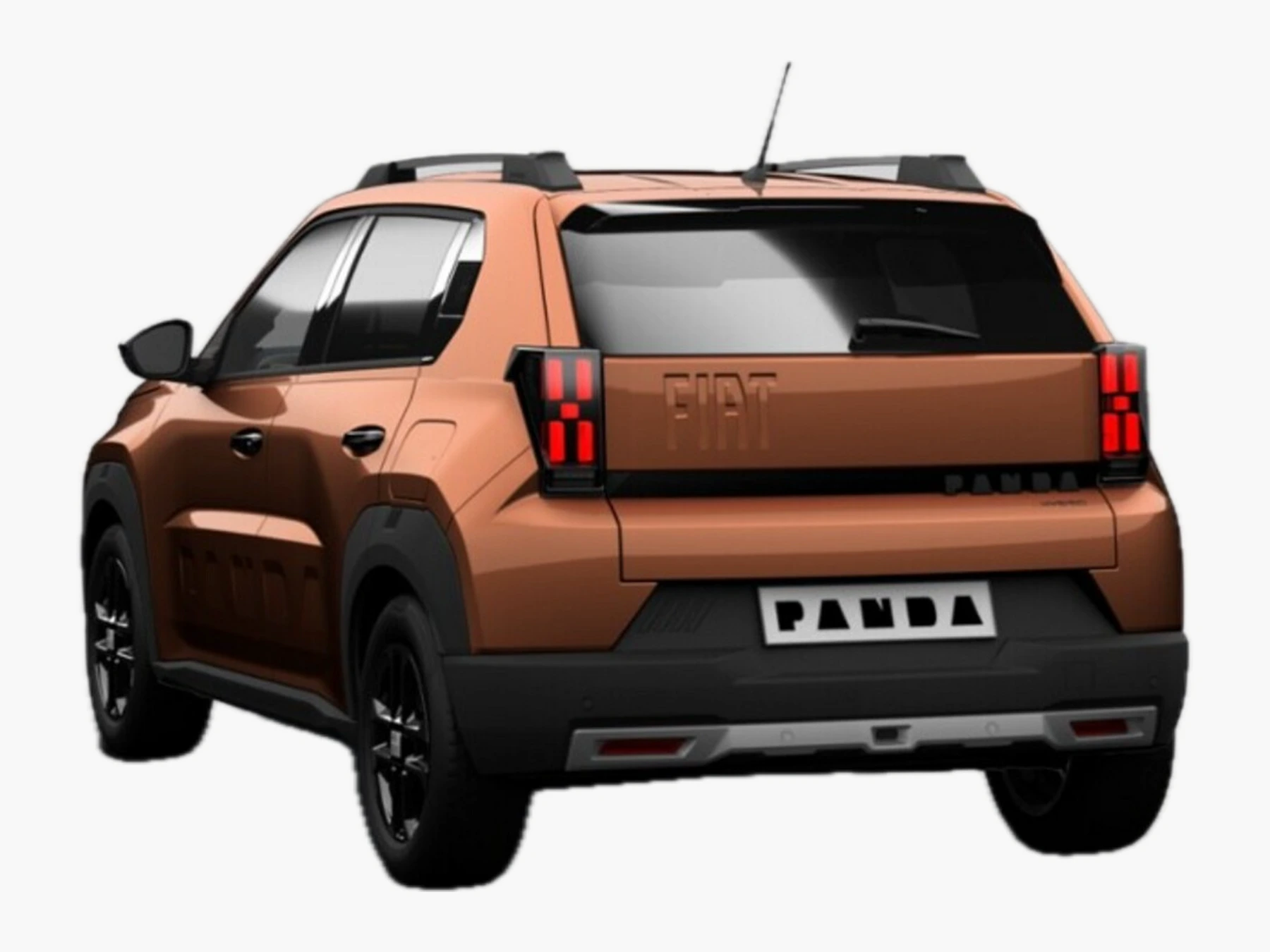 FIAT Grande Panda Hybrid ICON SHZ Nav Kam LM 2xPDC – Bild 3