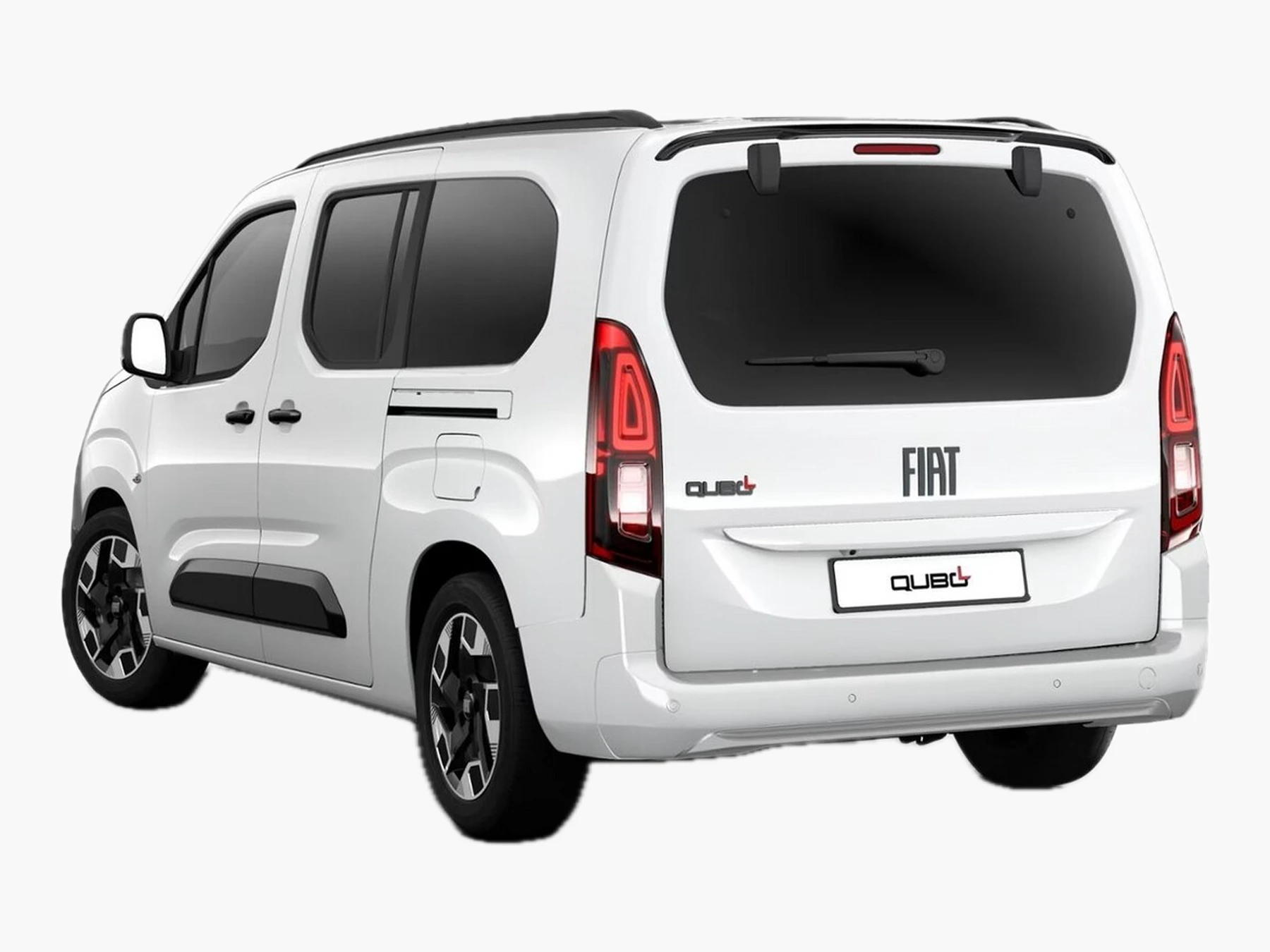 FIAT Qubo L AT8 La Prima L2 7S VorbAHK 17"LM LED SHZ – Bild 3