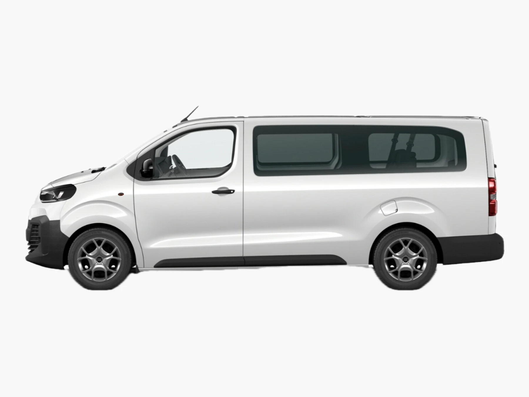 FIAT Scudo Kombi L3 9S Navi PrivG 2ZoneAC Kam Temp – Bild 2