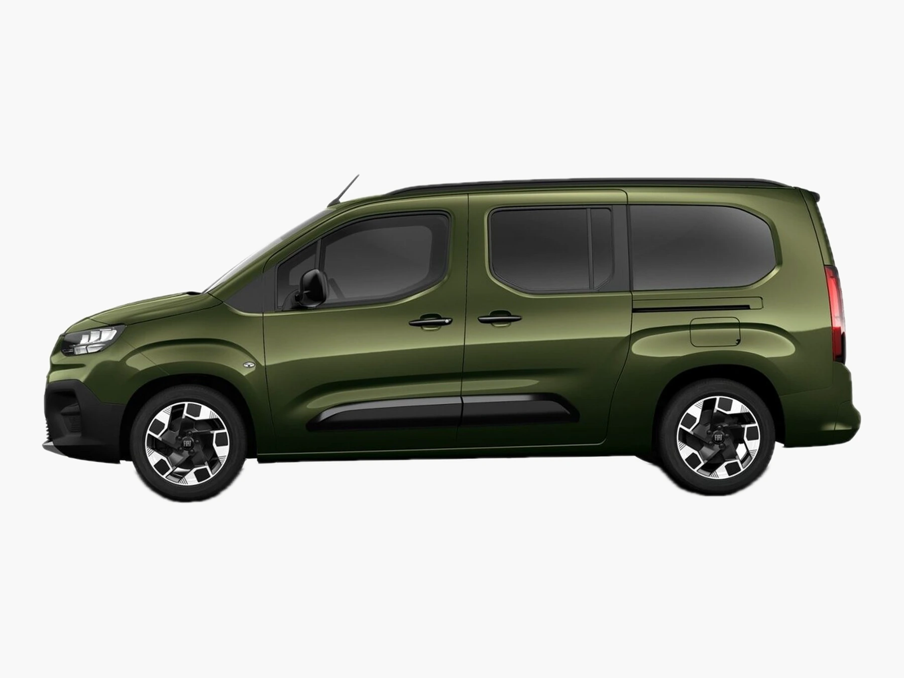 FIAT Qubo L AT8 La Prima L2 7S VorbAHK 17"LM LED SHZ – Bild 2