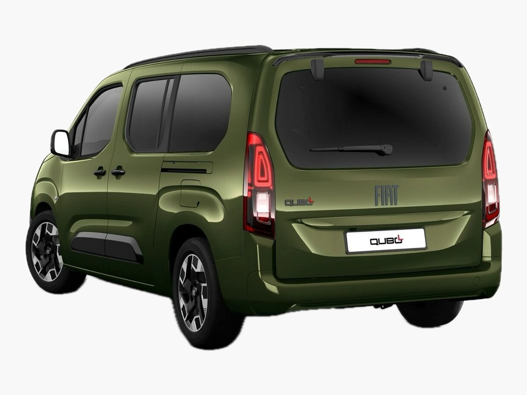FIAT Qubo L AT8 La Prima L2 7S VorbAHK 17"LM LED SHZ – Bild 3