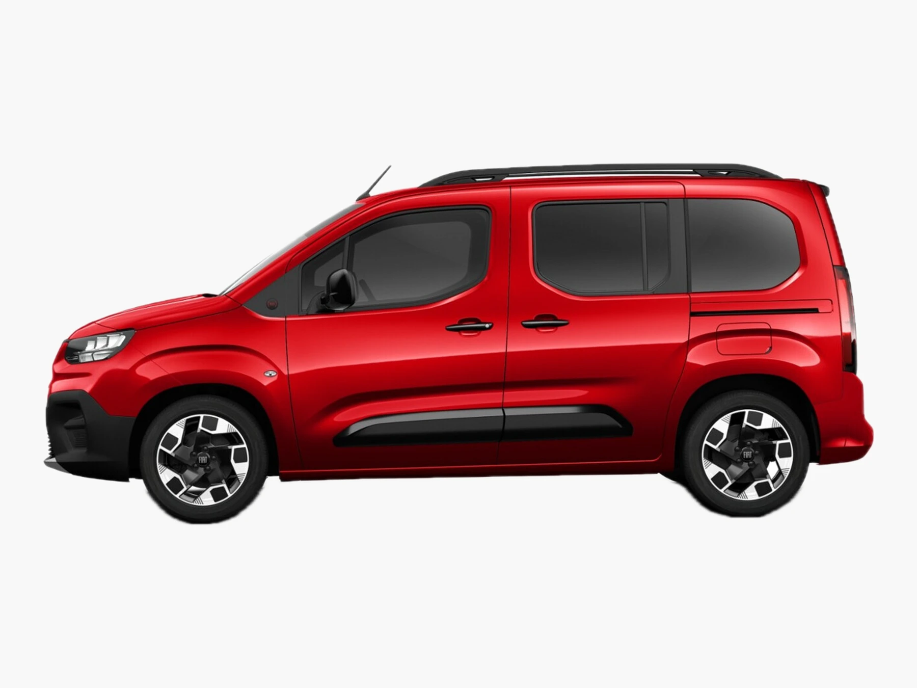 FIAT Qubo L AT8 La Prima 17"LM LED Keyl ACC SHZ Kam – Bild 2