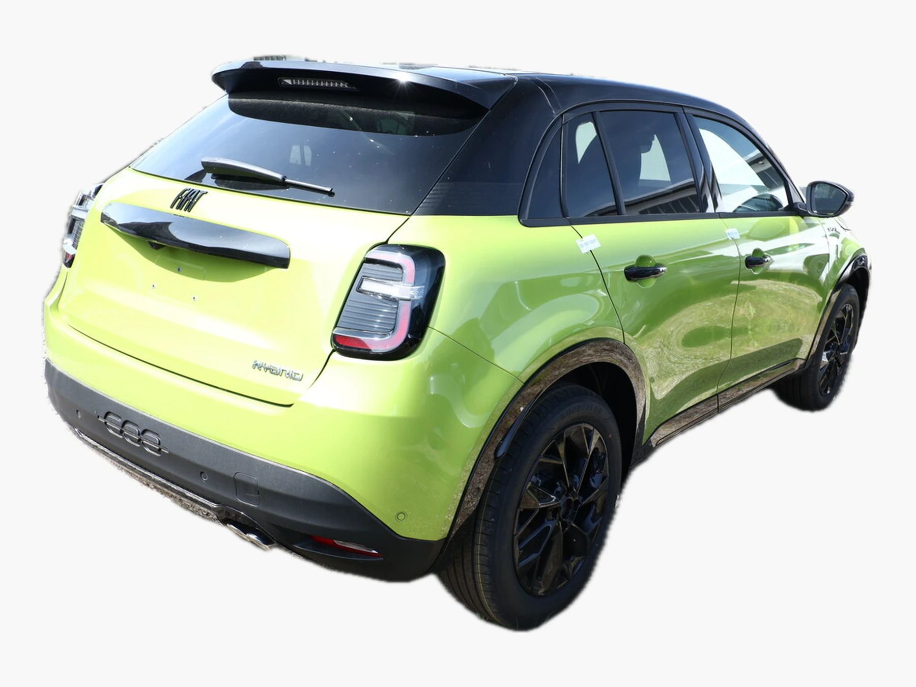 FIAT 600 Hybrid Sport SHZ ACC Kam Keyl PDC PrivG Bi-C – Bild 3