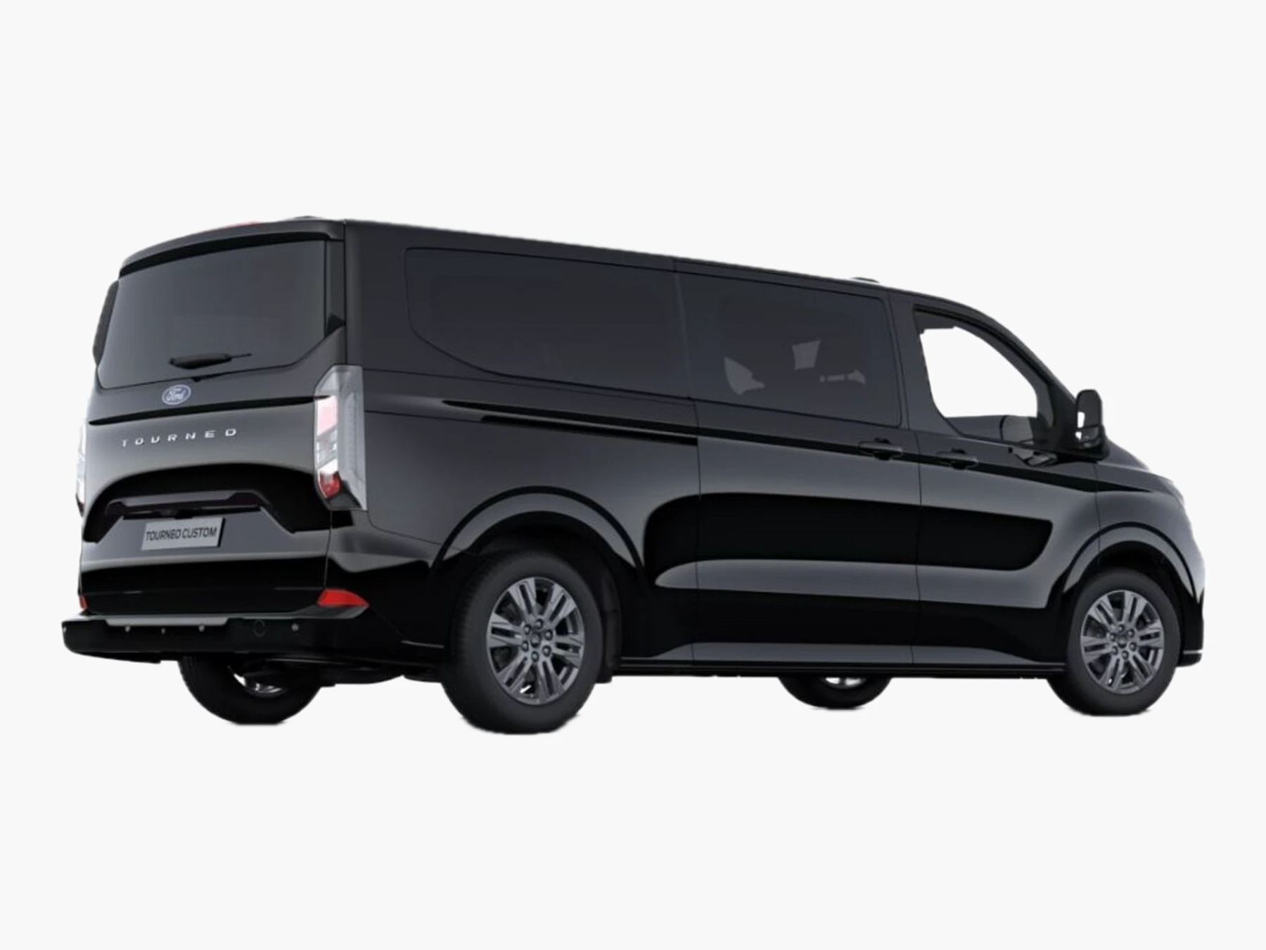 FORD Tourneo Custom Aut Titanium L2 LED SHZ Kam 8-S – Bild 3