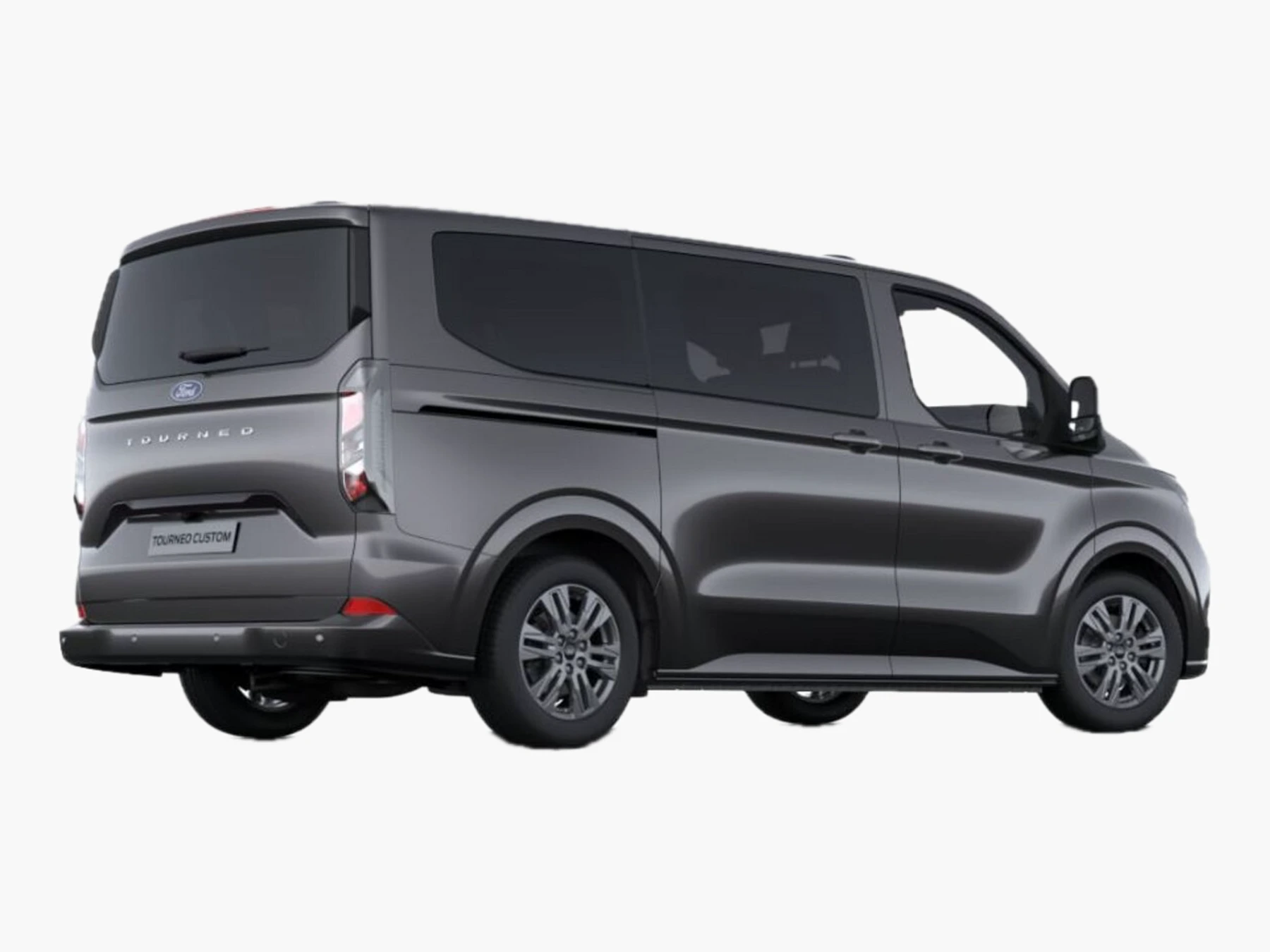 FORD Tourneo Custom Aut Titanium L1 LED SHZ Kam 8-S – Bild 3