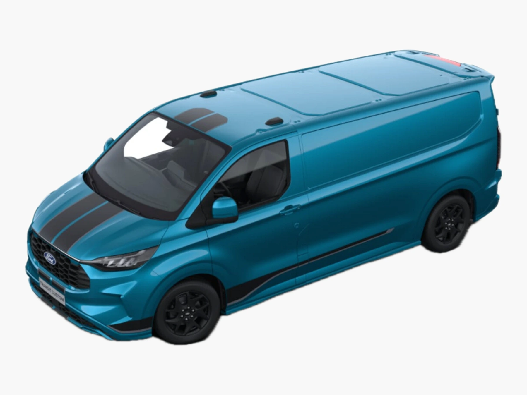 FORD Transit Custom Aut Sport L2 AHK LED SHZ KeyL 17Z – Bild 2