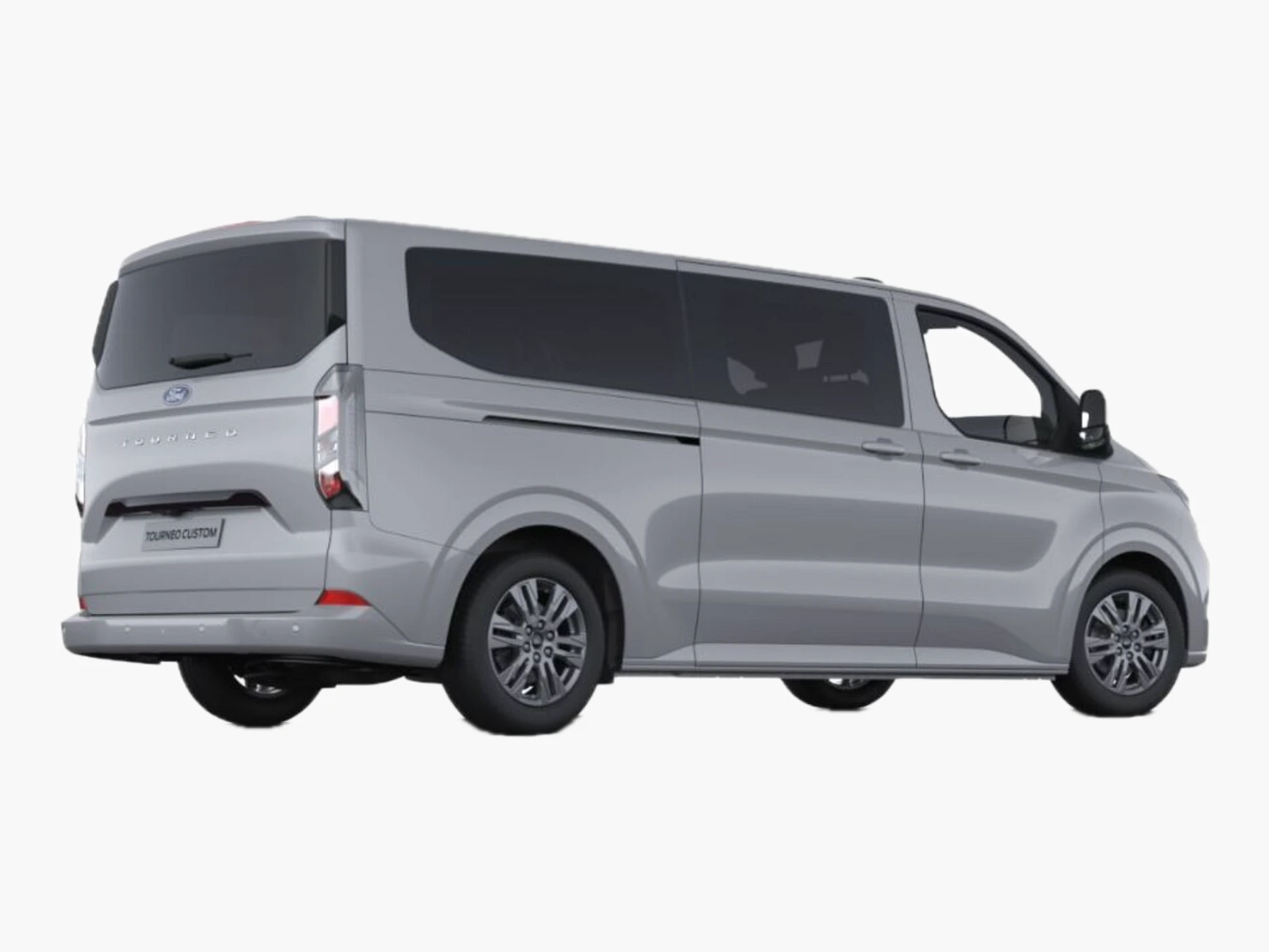 FORD Tourneo Custom Aut Titanium L2 AHK LED SHZ 8-S – Bild 3