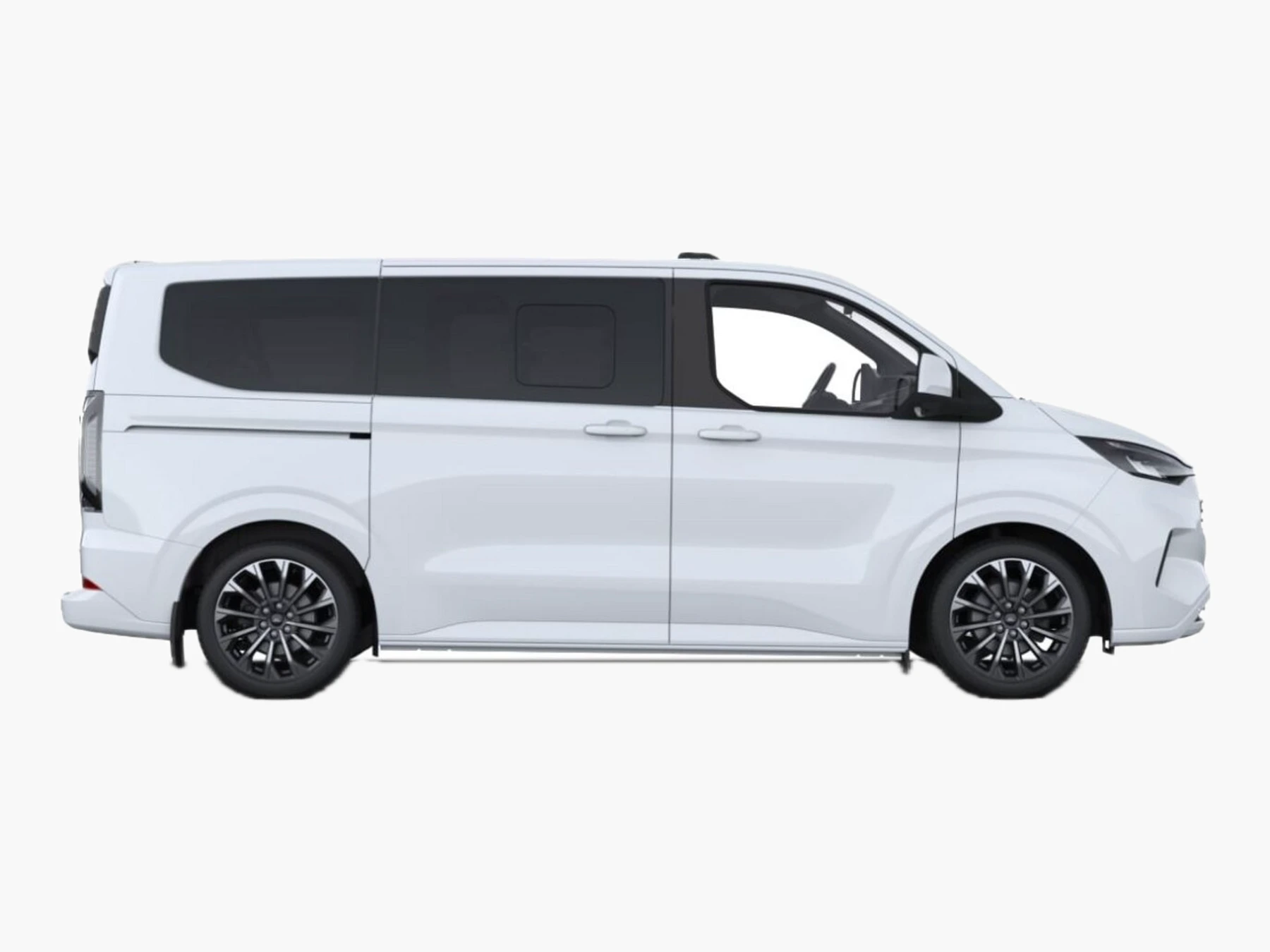 FORD Tourneo Custom Aut AWD Titanium X L1 Matrix ACC – Bild 2