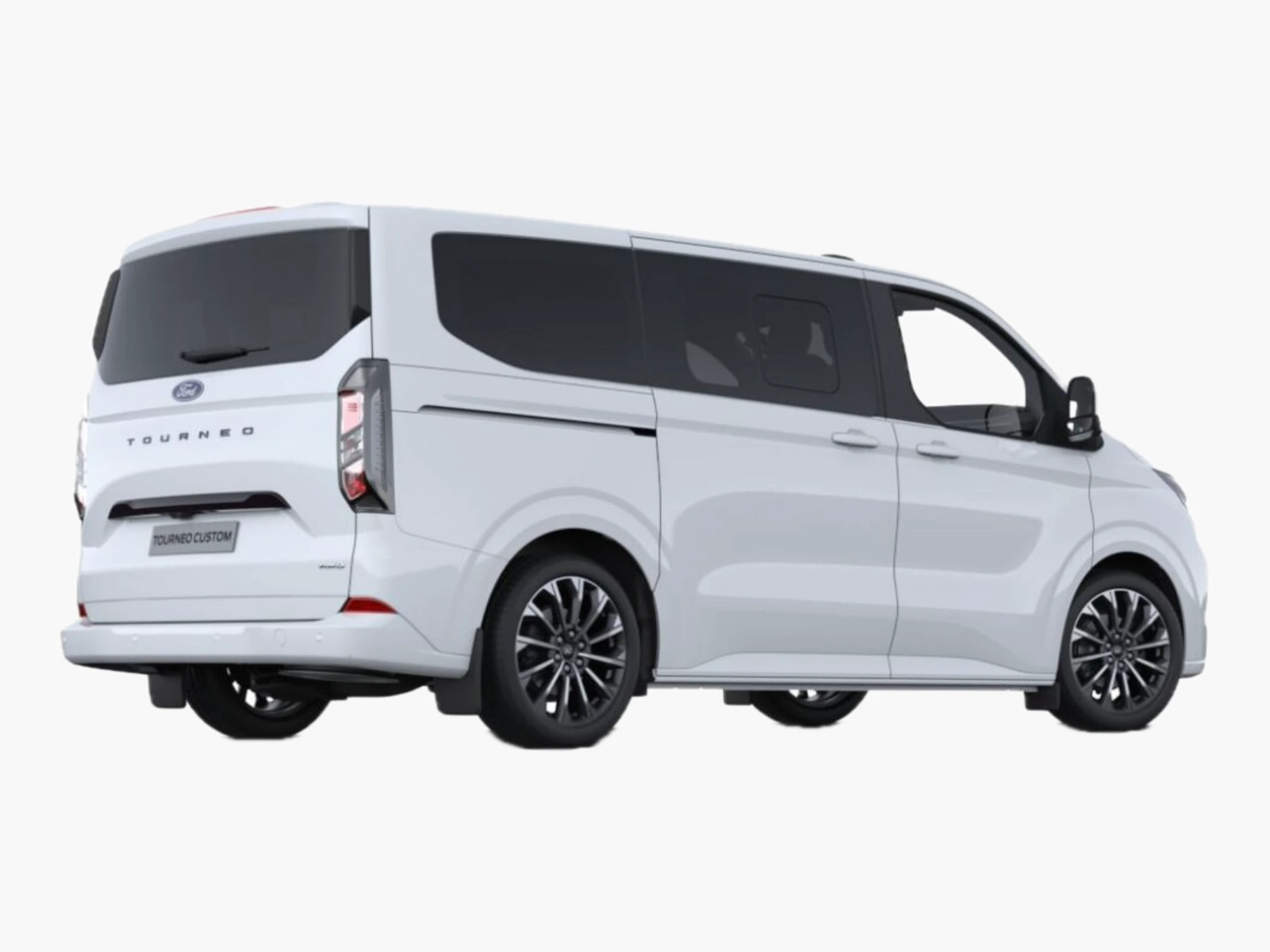 FORD Tourneo Custom Aut AWD Titanium X L1 Matrix ACC – Bild 3