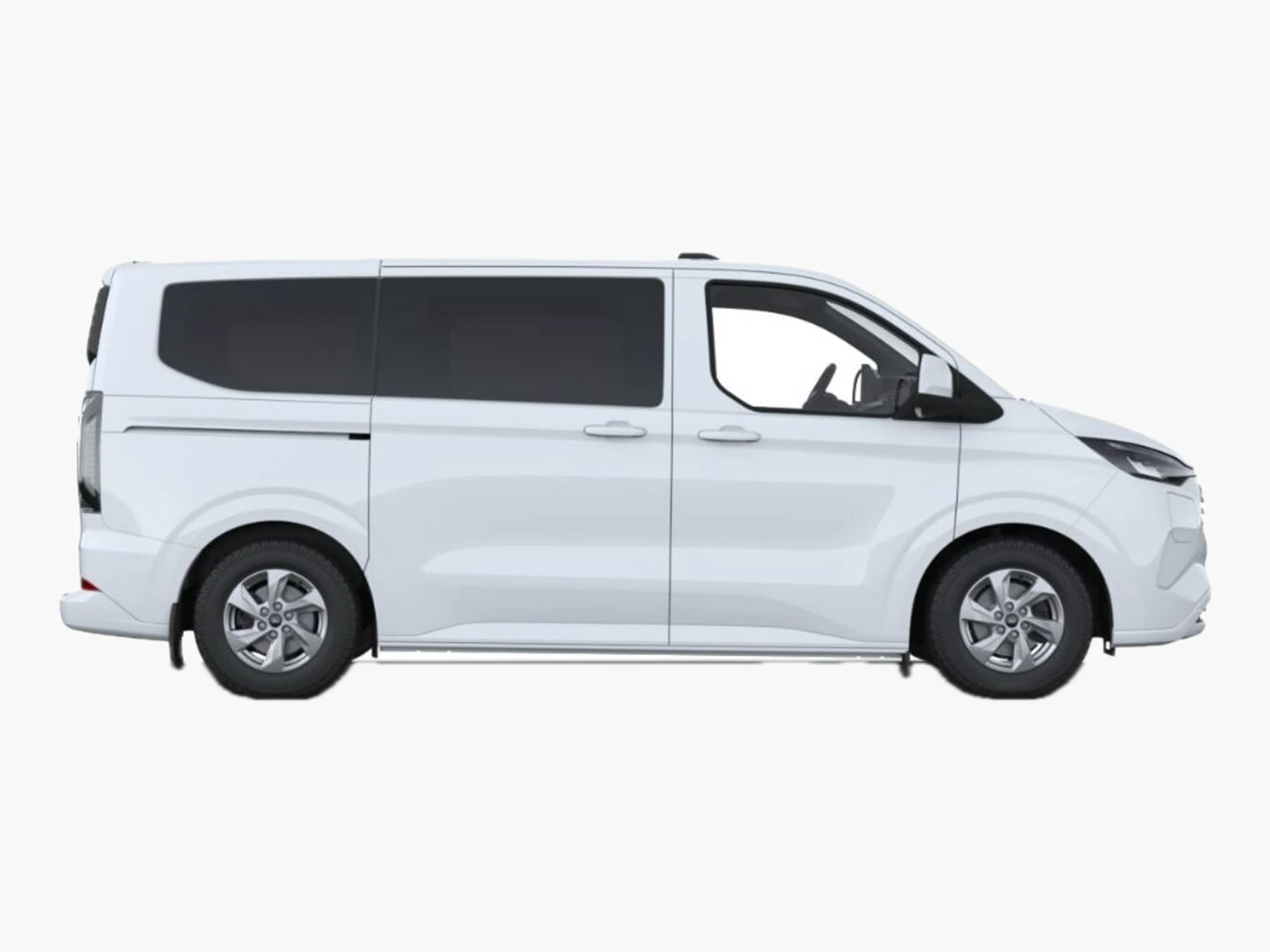 FORD Transit Custom Kombi PHEV Limit L1 Heckkl LED – Bild 2
