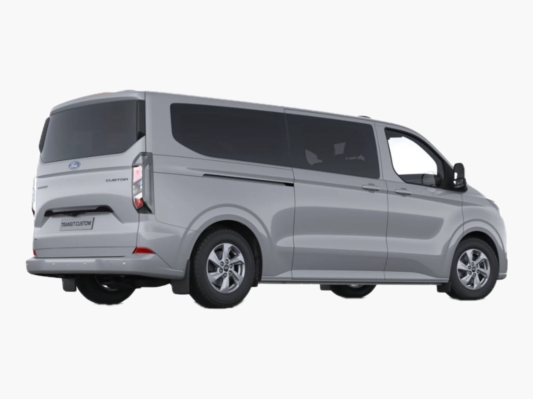 FORD Transit Custom Kombi Aut Limit L2 AHK Heckkl LED – Bild 3