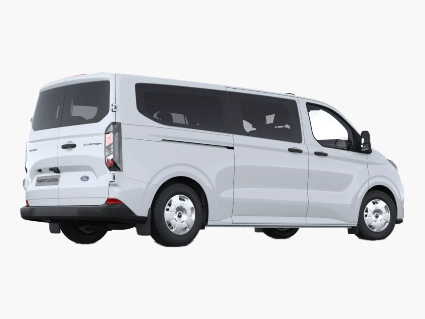 FORD Transit Custom Kombi Trend L2 AHK SHZ 5J-Gar 9-S – Bild 3