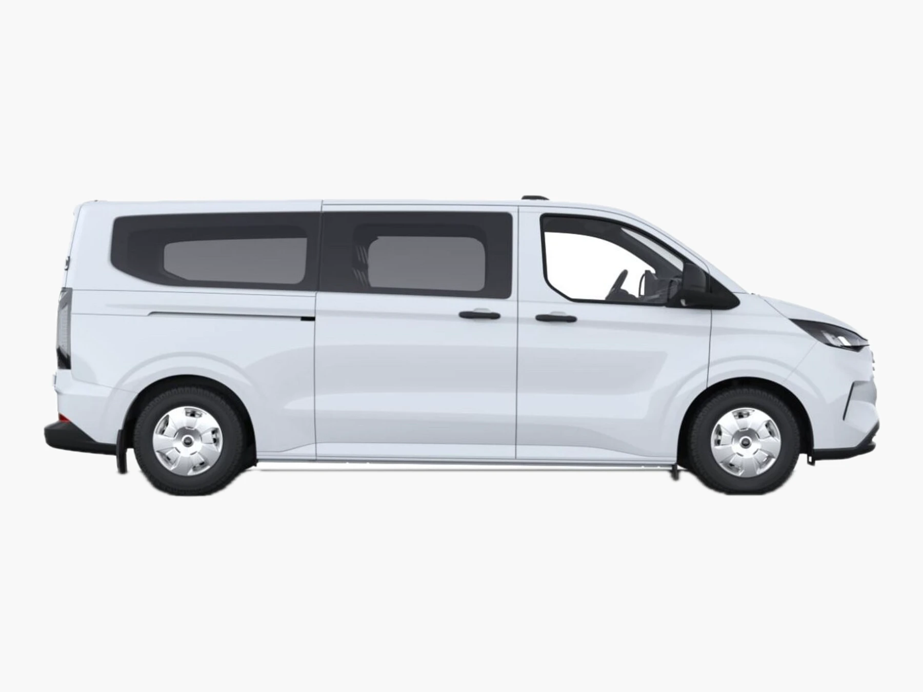 FORD Transit Custom Kombi Trend L2 LED SHZ 5J-Gar 8-S – Bild 2