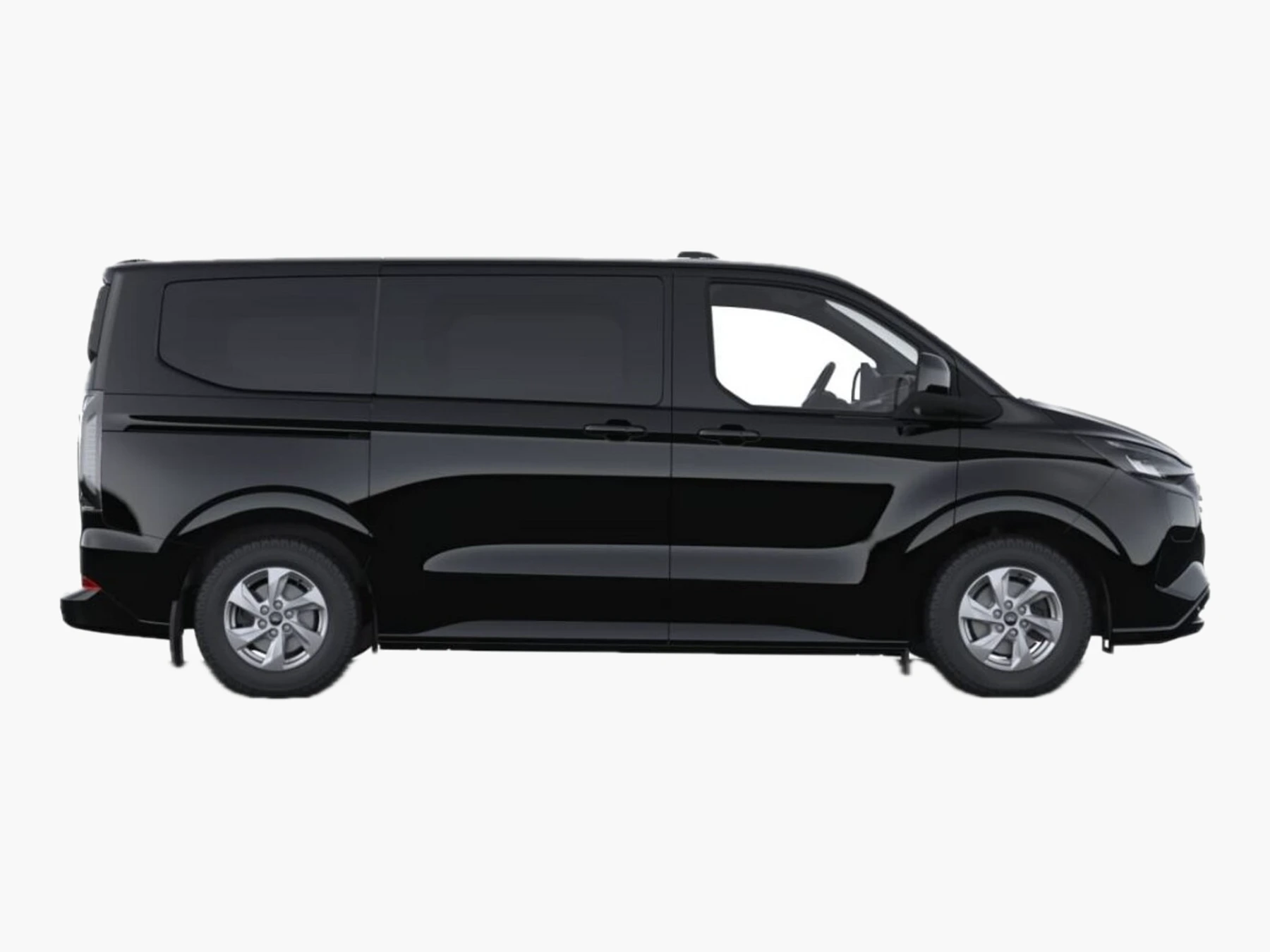 FORD Transit Custom Kombi Limit L1 AHK LED 5J-Gar 9-S – Bild 2