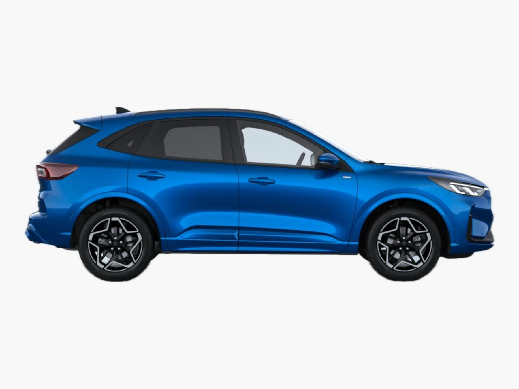 FORD Kuga FHEV AWD ST-Line Matrix WinterP Nav Kam 19Z – Bild 2