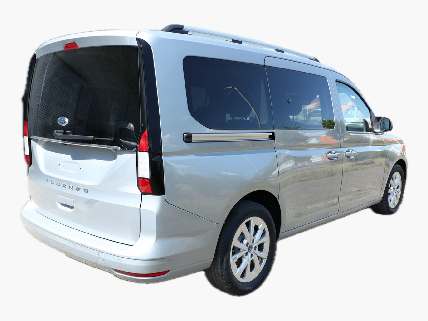 FORD Grand Tourneo Connect Aut Titanium ACC LED Kam – Bild 3