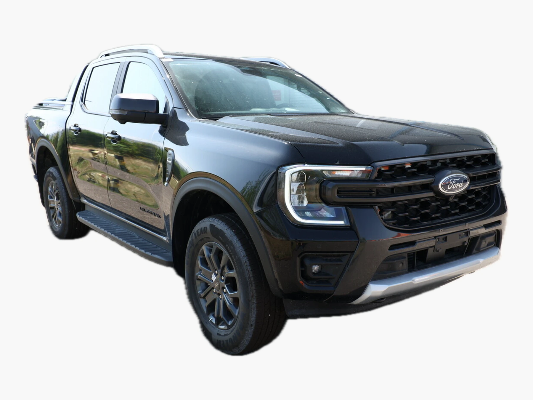 FORD Ranger DoKa Wildtrak el.Rollo ACC Kam360 SHZ 18Z – Bild 2
