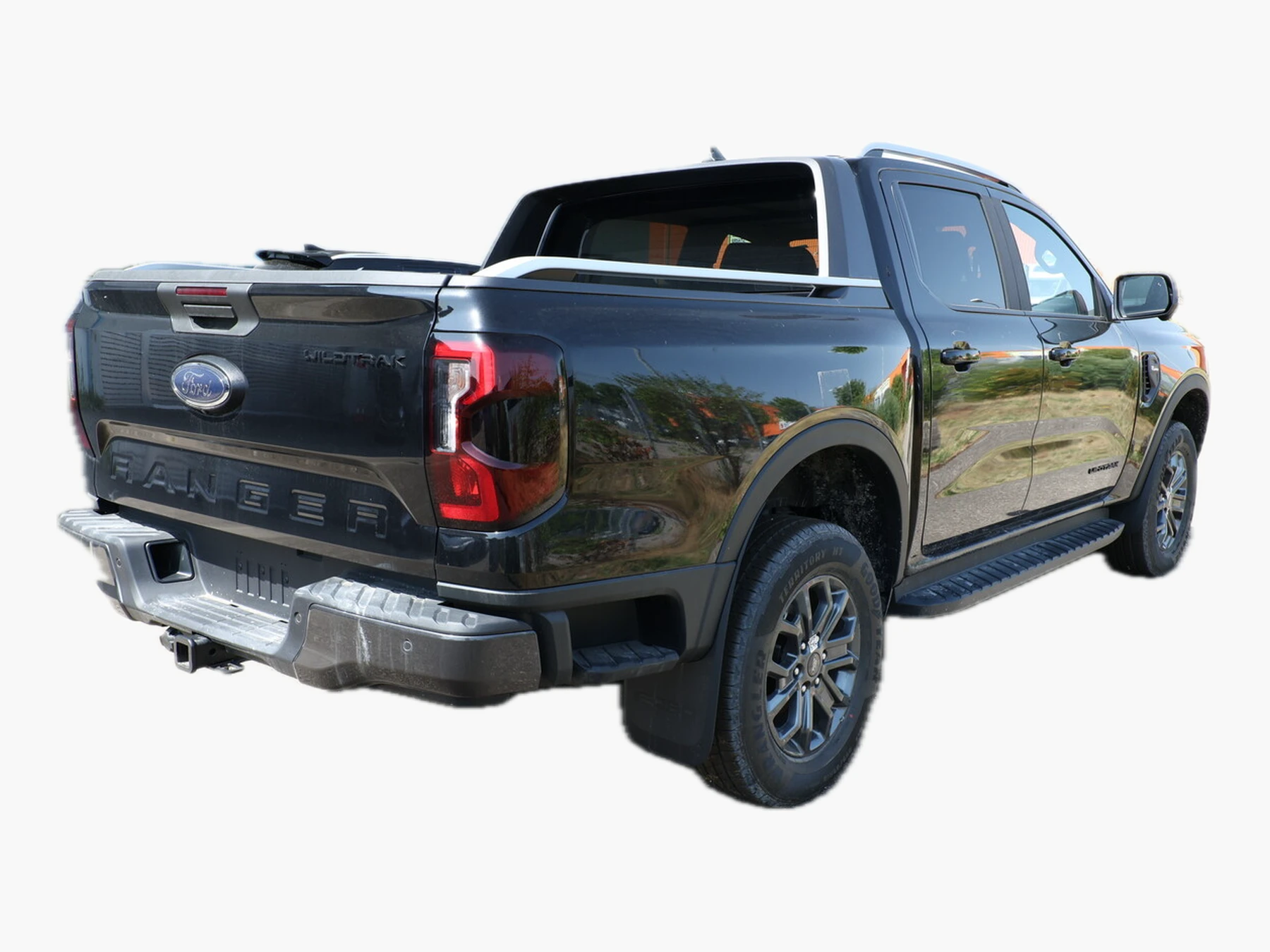 FORD Ranger DoKa Wildtrak el.Rollo ACC Kam360 SHZ 18Z – Bild 3