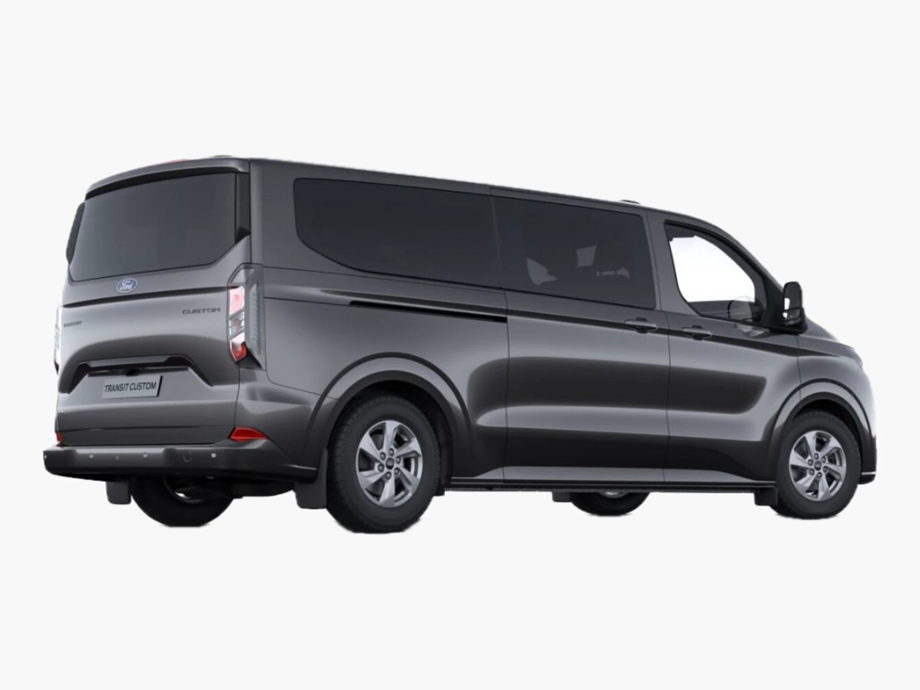 FORD Transit Custom Kombi Limit L2 LED SHZ 5J-Gar 9-S – Bild 3