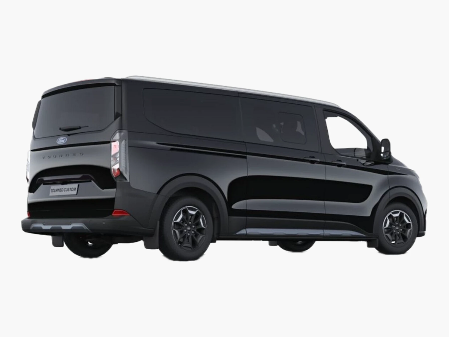 FORD Tourneo Custom PHEV Active L2 ACC 360Kam LED 8-S – Bild 3