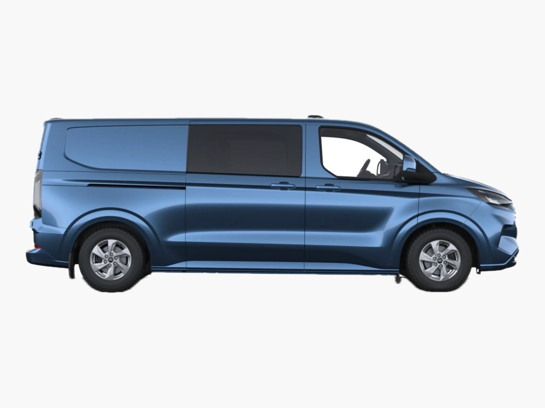 FORD Transit Custom Multicab Limited L2 LED SHZ 4-S – Bild 2