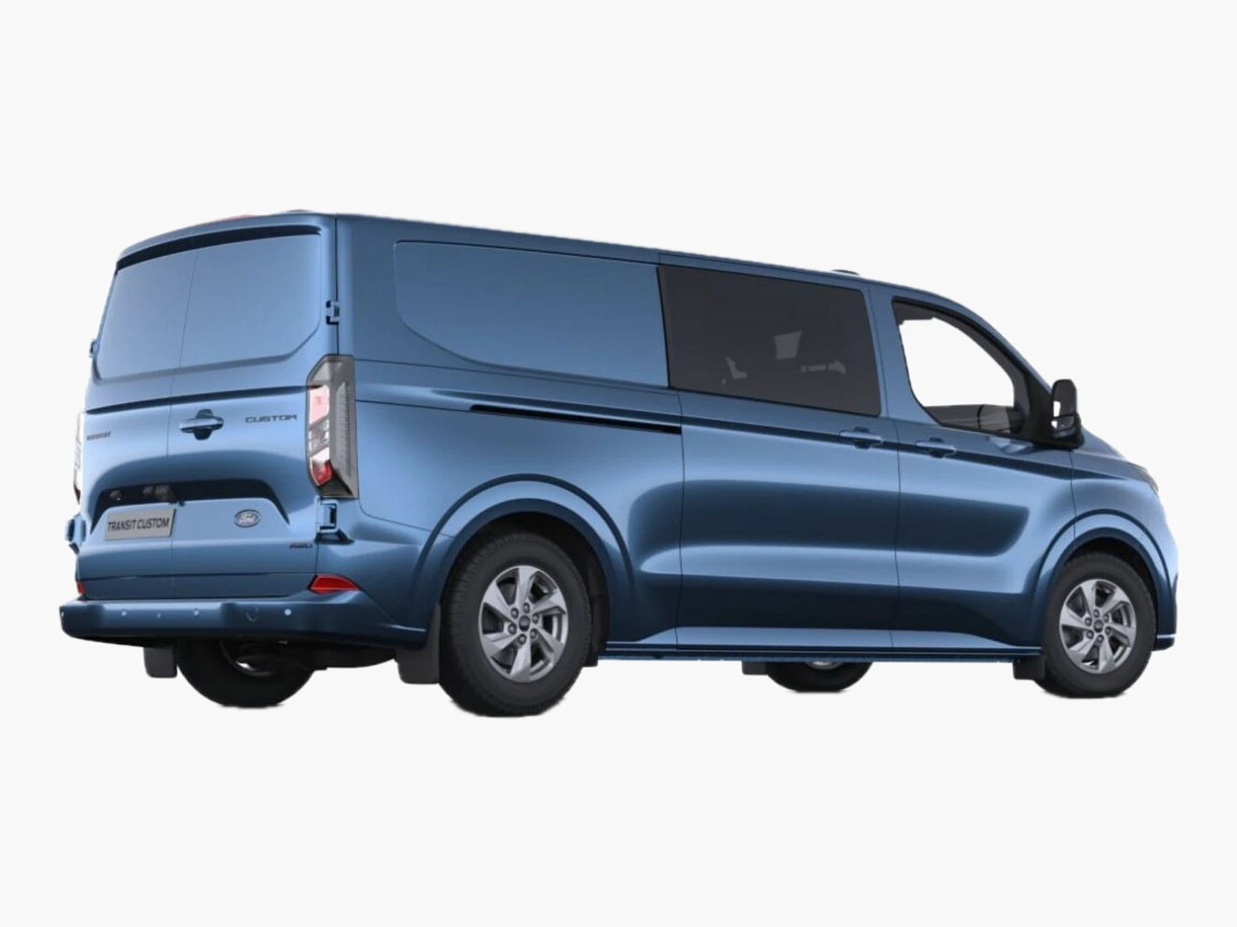 FORD Transit Custom Multicab Limited L2 LED SHZ 4-S – Bild 3
